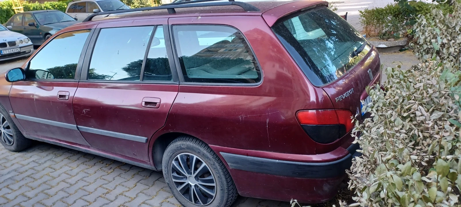 Peugeot 406 2.0 HDI - изображение 5