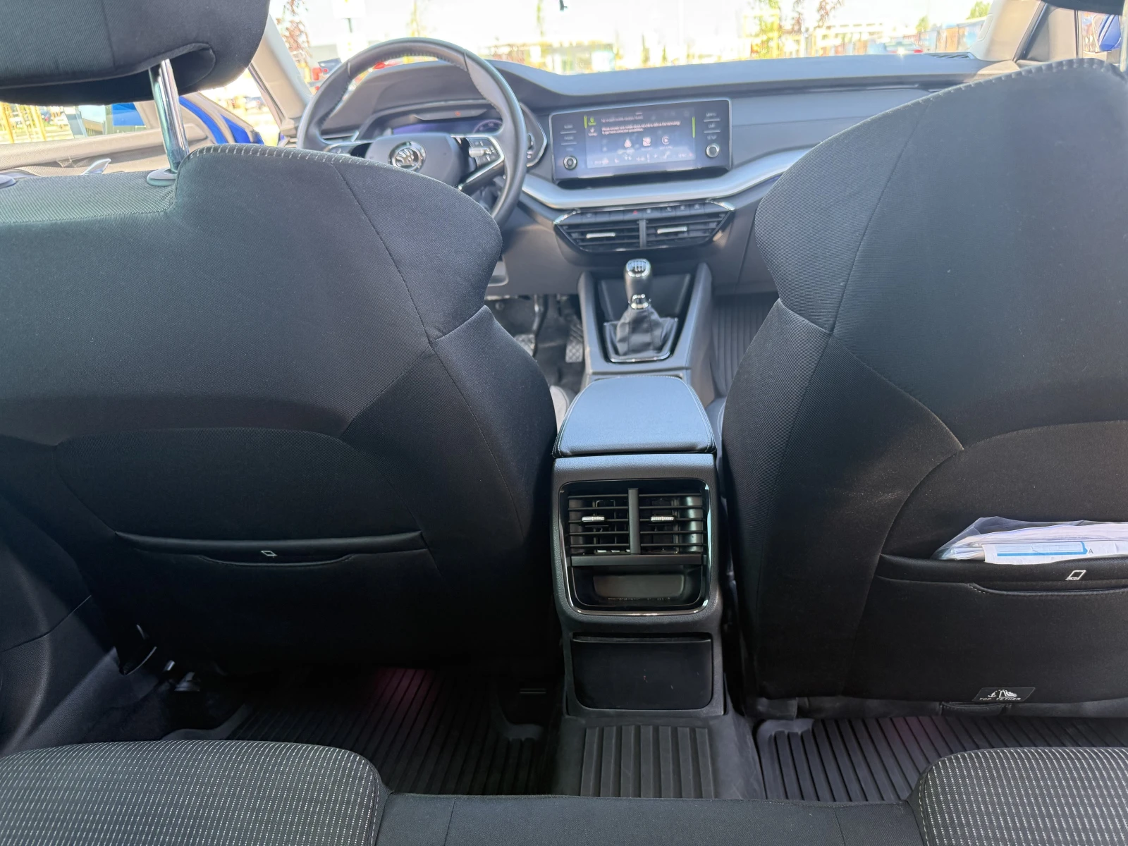 Skoda Octavia  - изображение 8