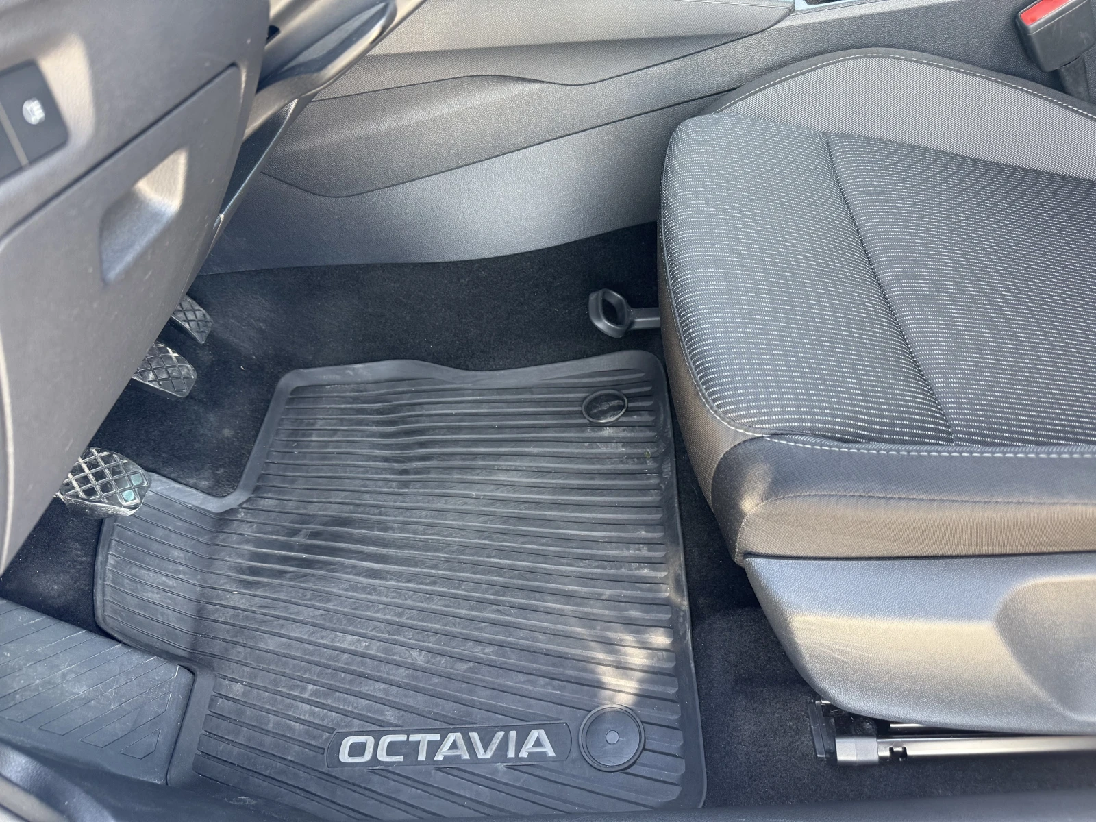 Skoda Octavia  - изображение 9