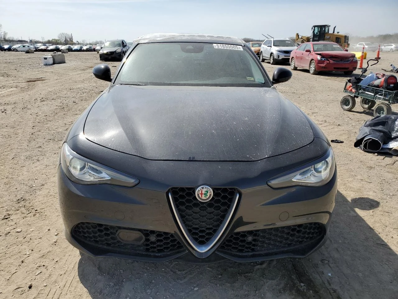 Alfa Romeo Giulia Ti Q4 280кс * Възможност за Лизинг*  - изображение 5