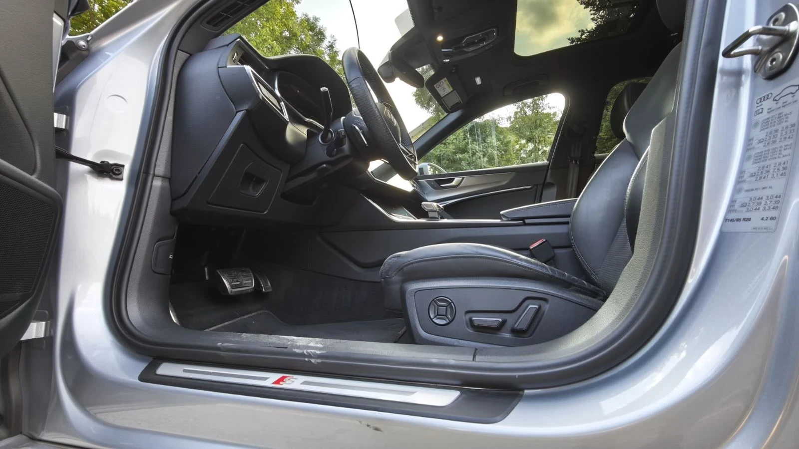 Audi A6 3xSline, Бартер - изображение 10
