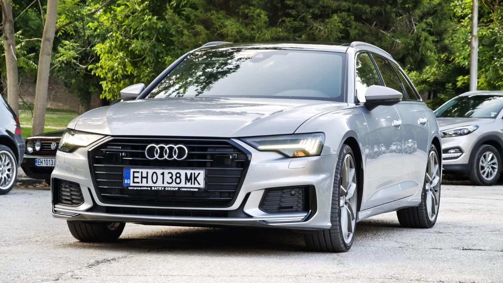 Audi A6 3xSline,  | Mobile.bg   1
