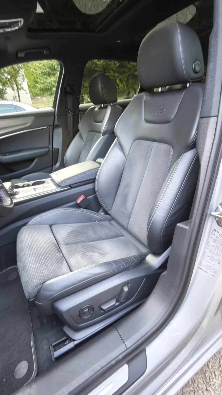 Audi A6 3xSline,  | Mobile.bg   12