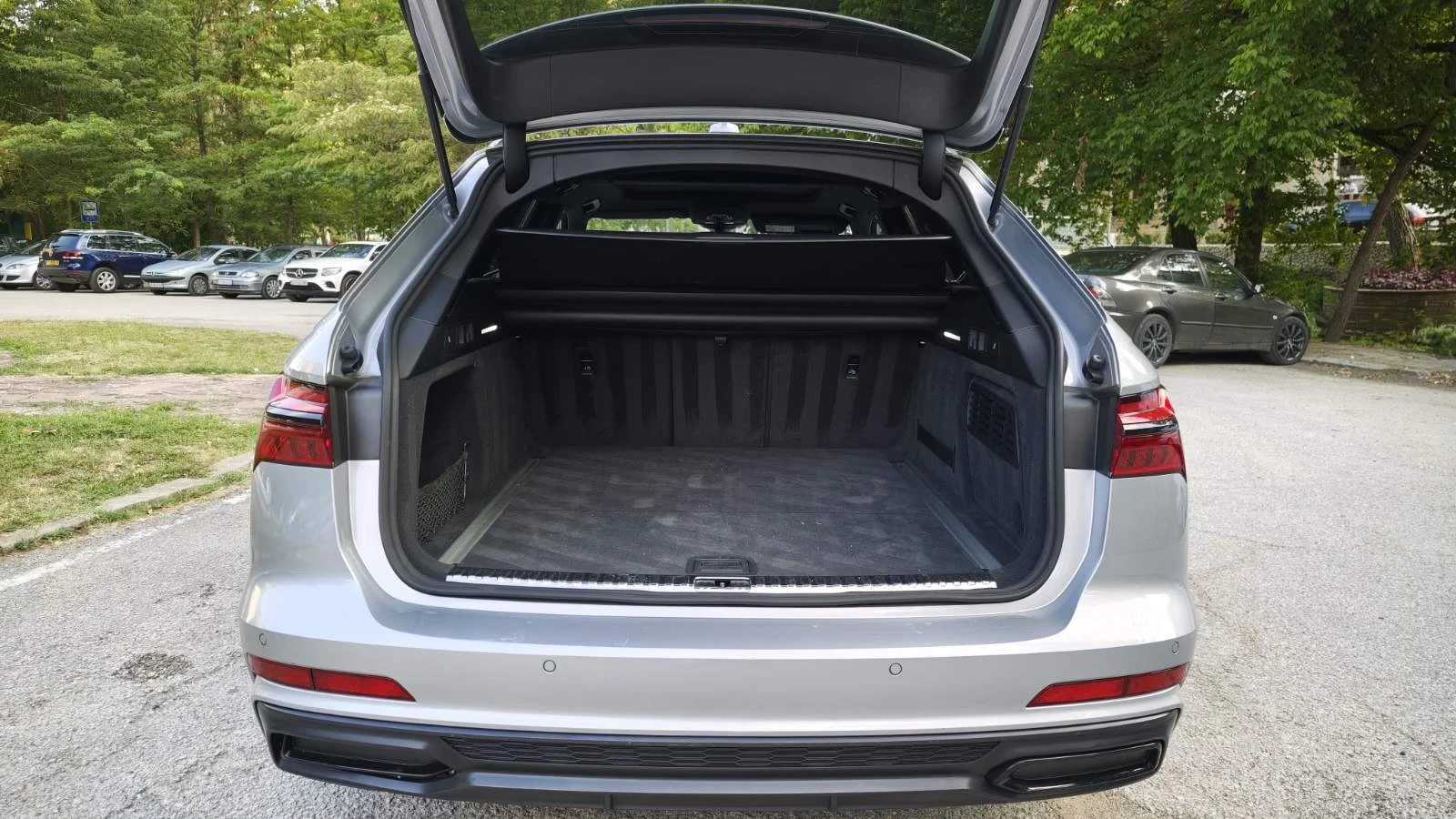 Audi A6 3xSline,  | Mobile.bg   13