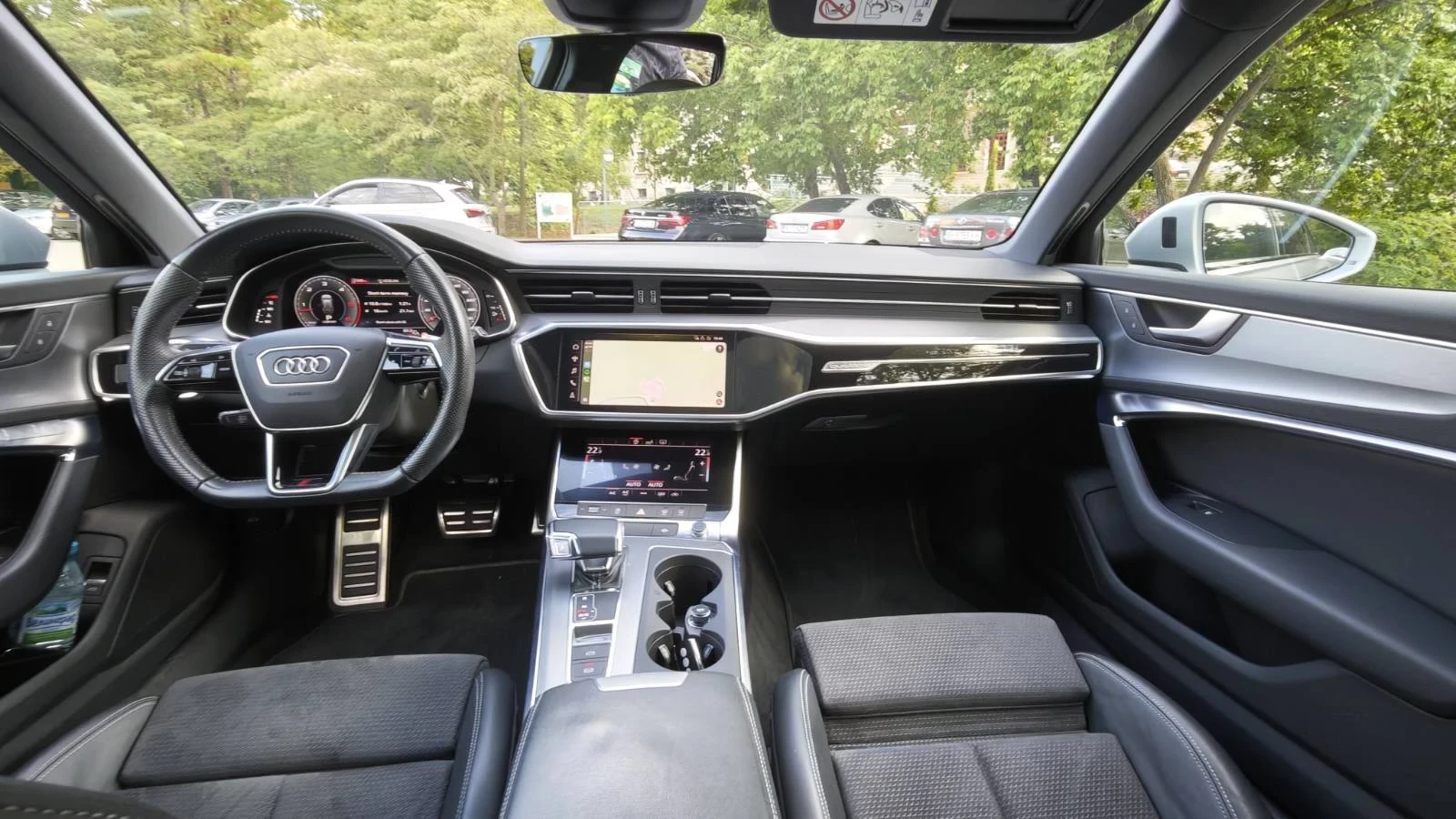 Audi A6 3xSline, Бартер - изображение 8