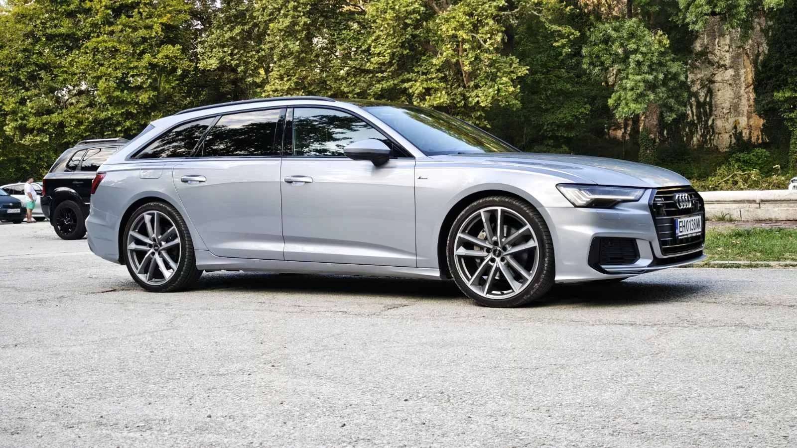Audi A6 3xSline, Бартер - изображение 5