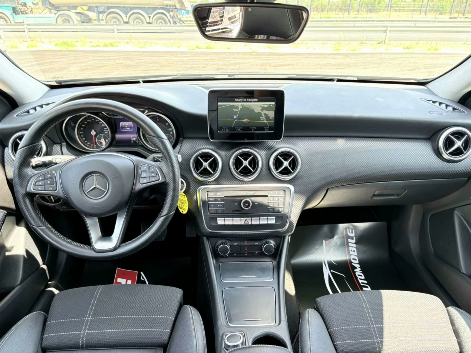 Mercedes-Benz A 180 Капарирана/Продадена  - изображение 10