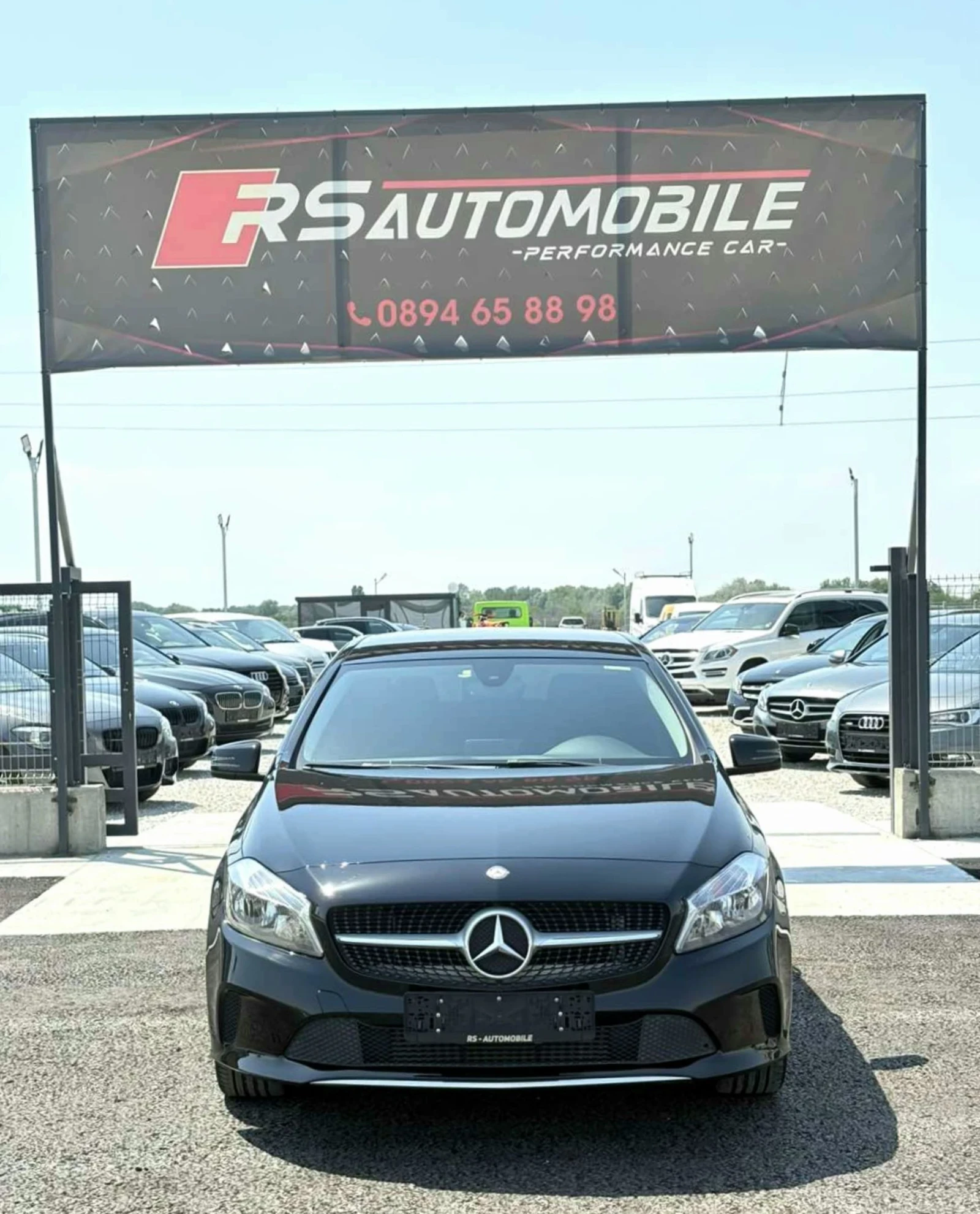 Mercedes-Benz A 180 Капарирана/Продадена  - изображение 3