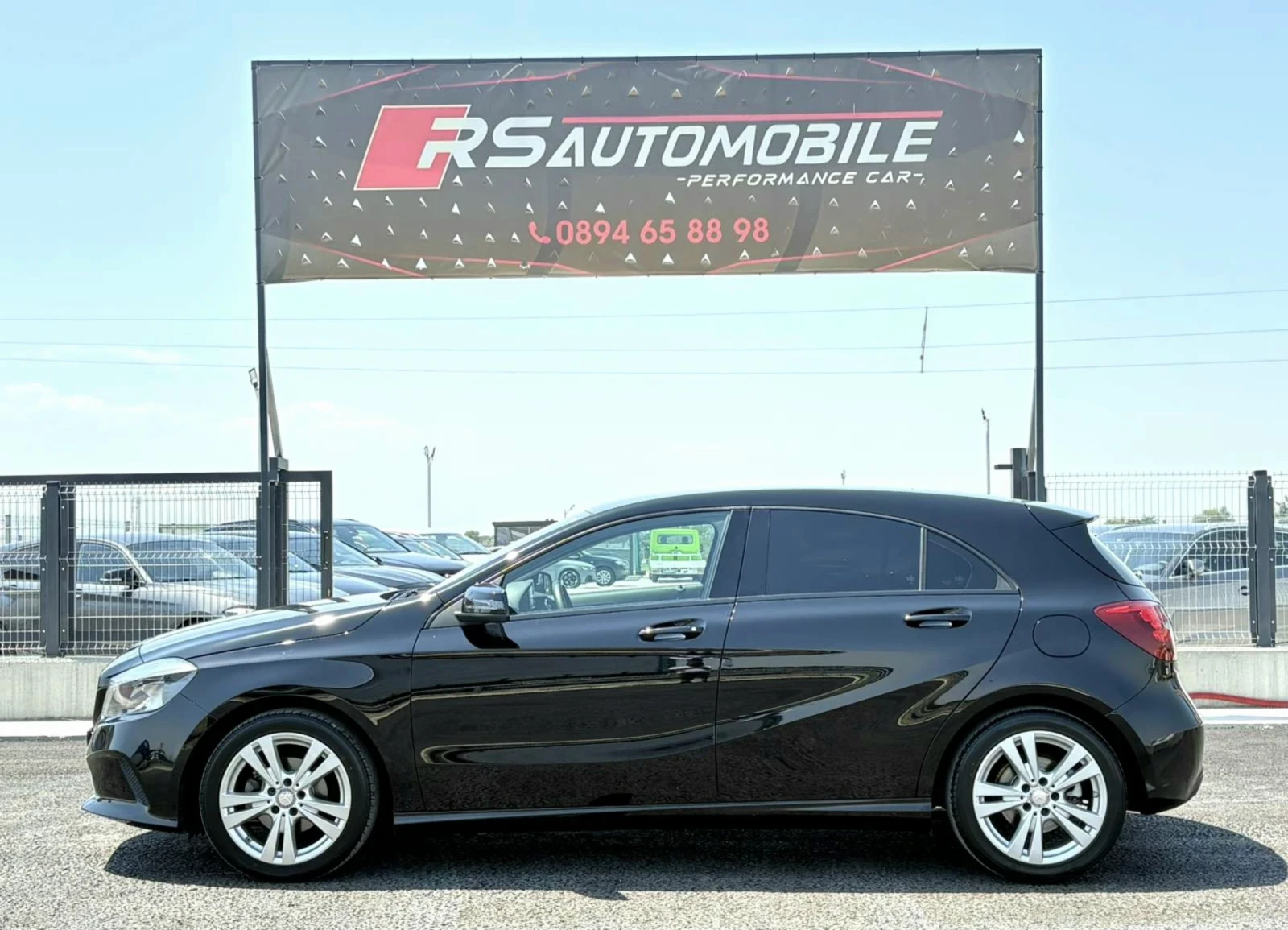 Mercedes-Benz A 180 Капарирана/Продадена  - изображение 7