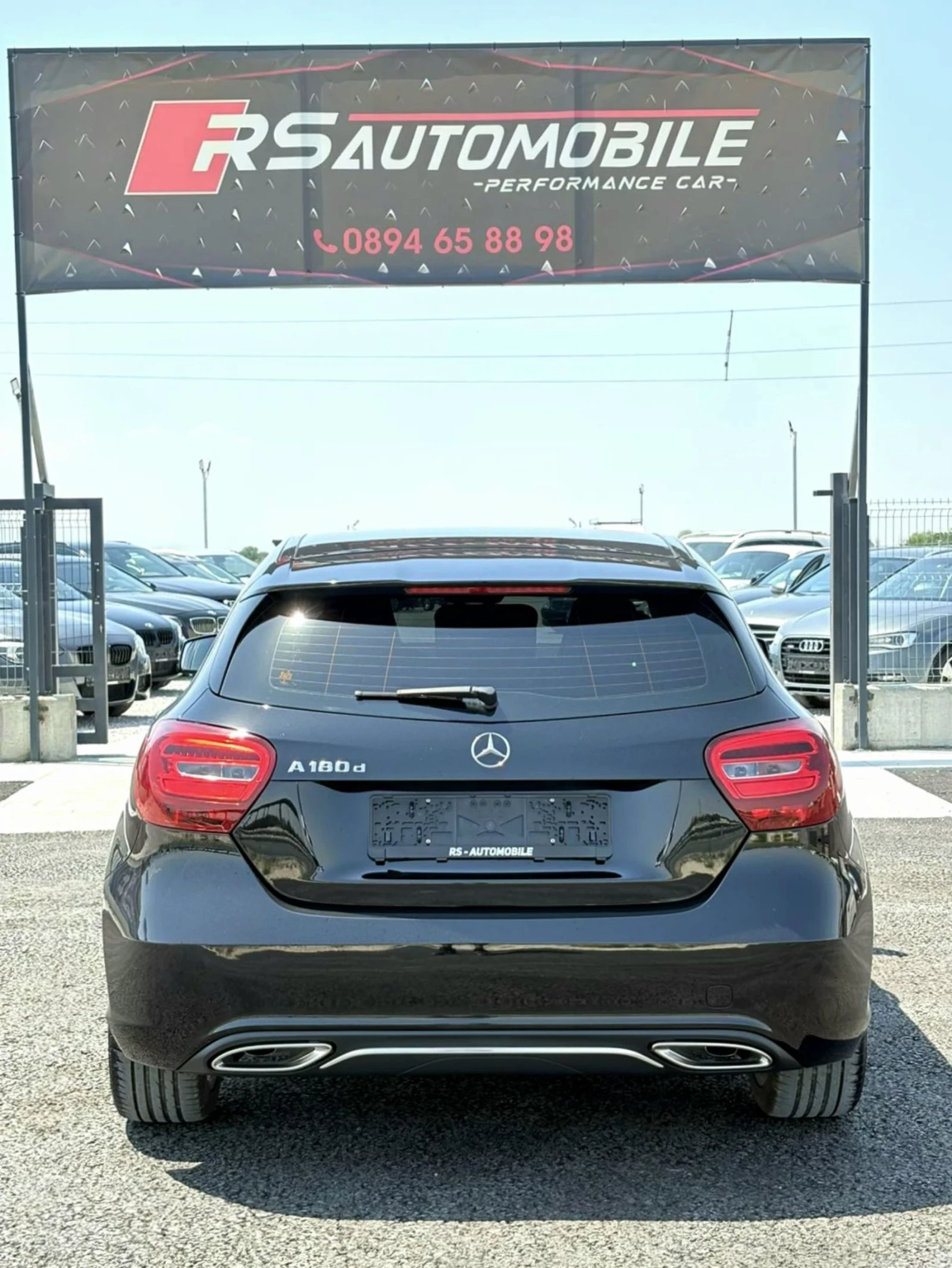 Mercedes-Benz A 180 Капарирана/Продадена  - изображение 4