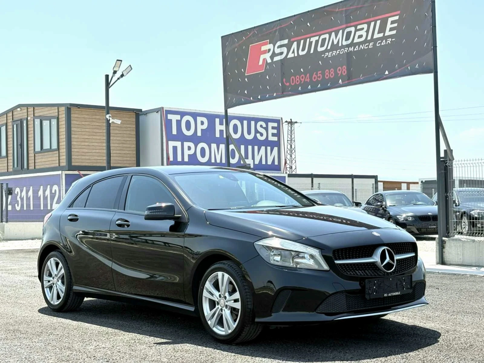 Mercedes-Benz A 180 Капарирана/Продадена  - изображение 2