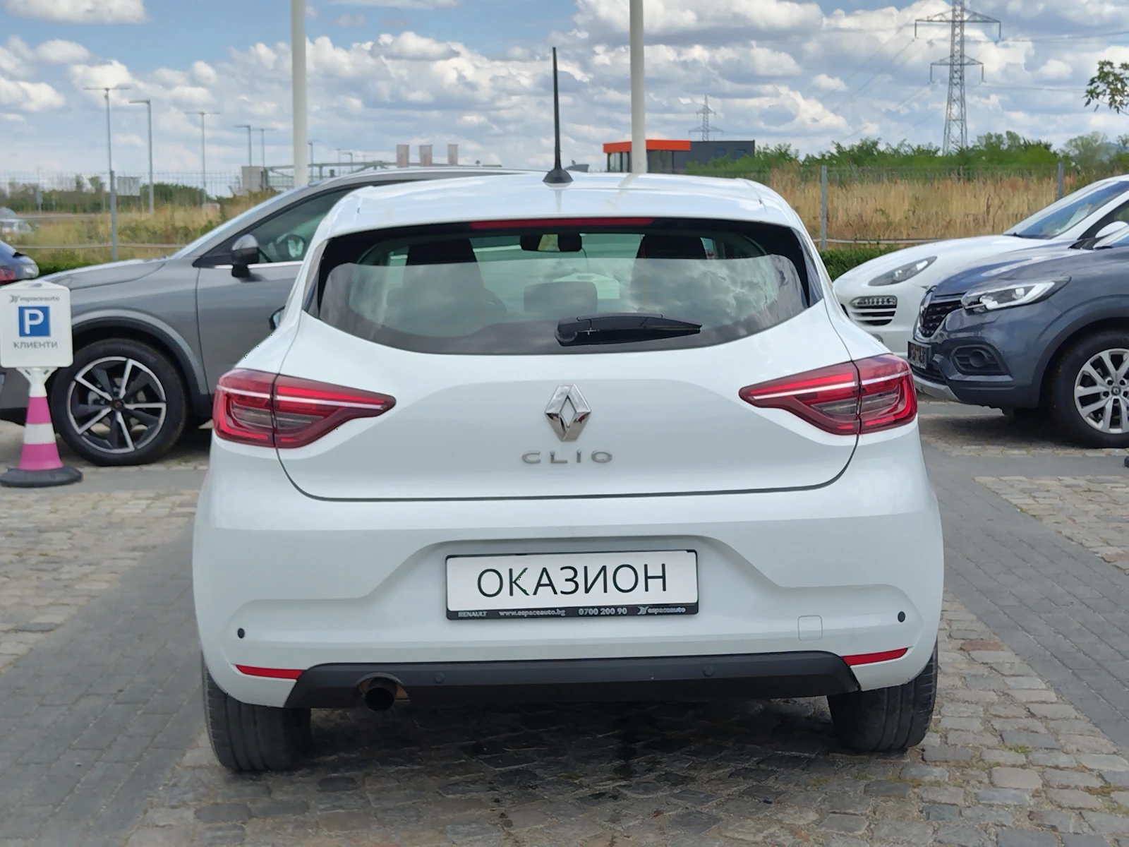 Renault Clio 1.0TCe/ 100к.с./Life - изображение 6
