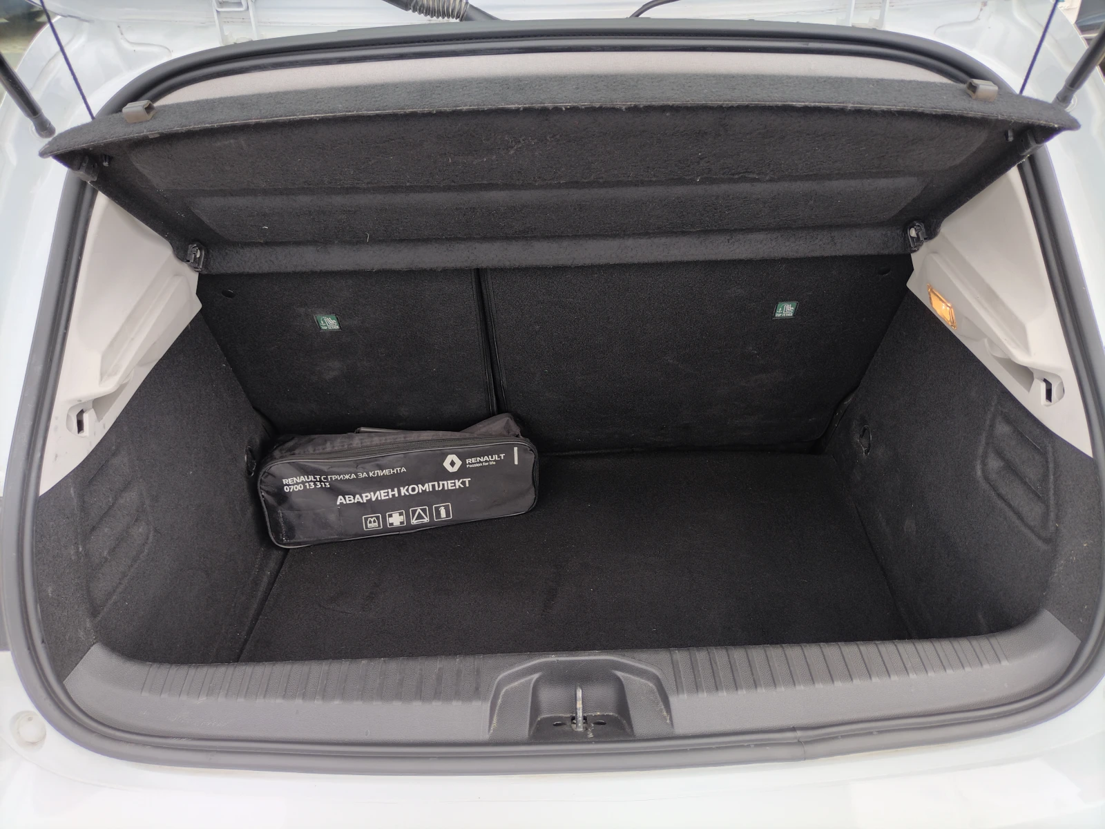 Renault Clio 1.0TCe/ 100�.�./Life | Mobile.bg � ����������� 14