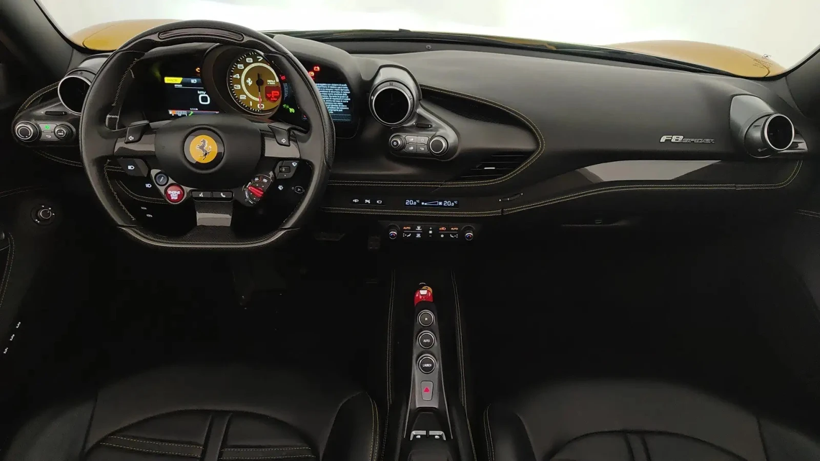 Ferrari F8 Spider 3.9 V8 - изображение 4