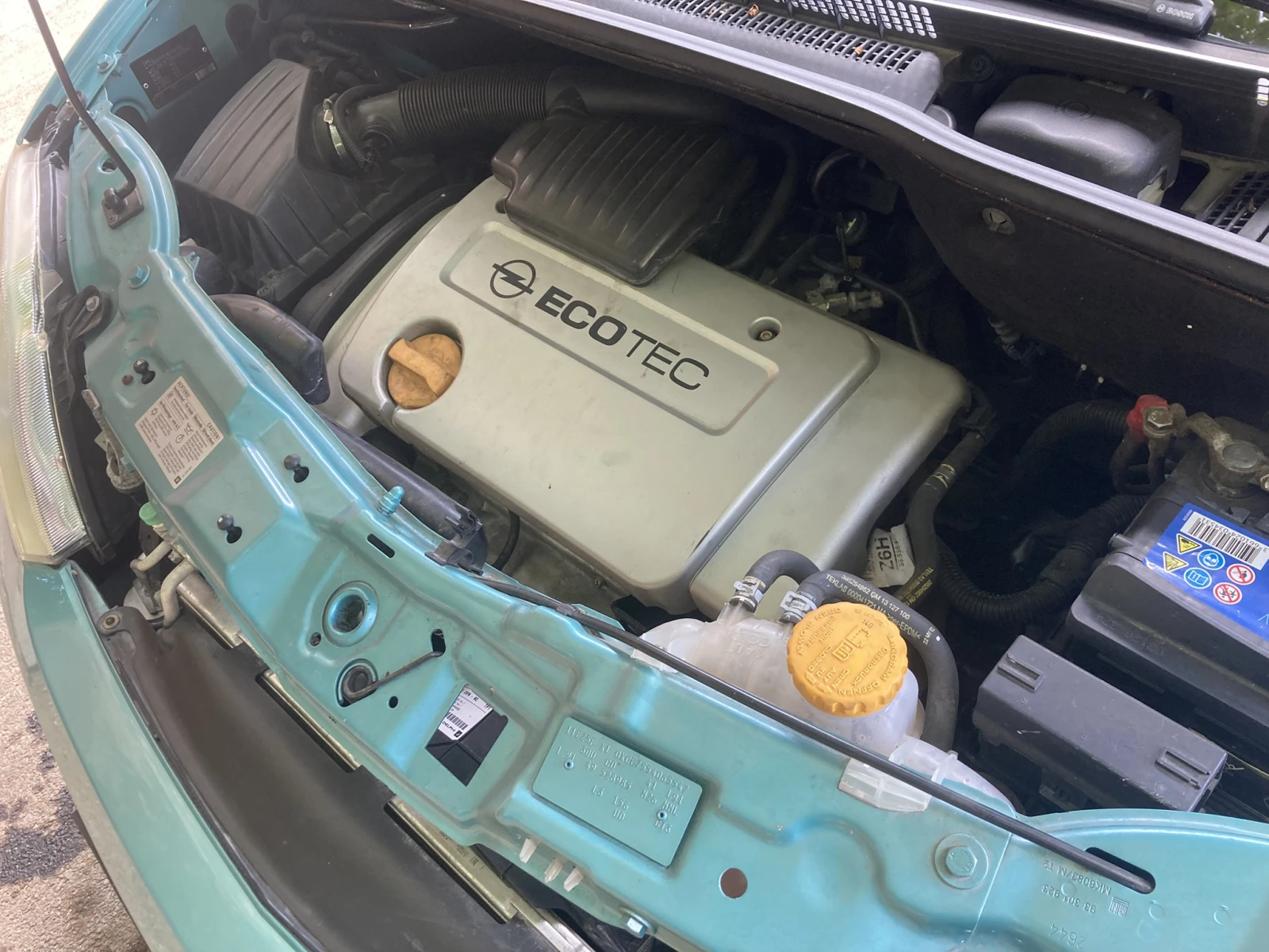 Opel Meriva  - изображение 5