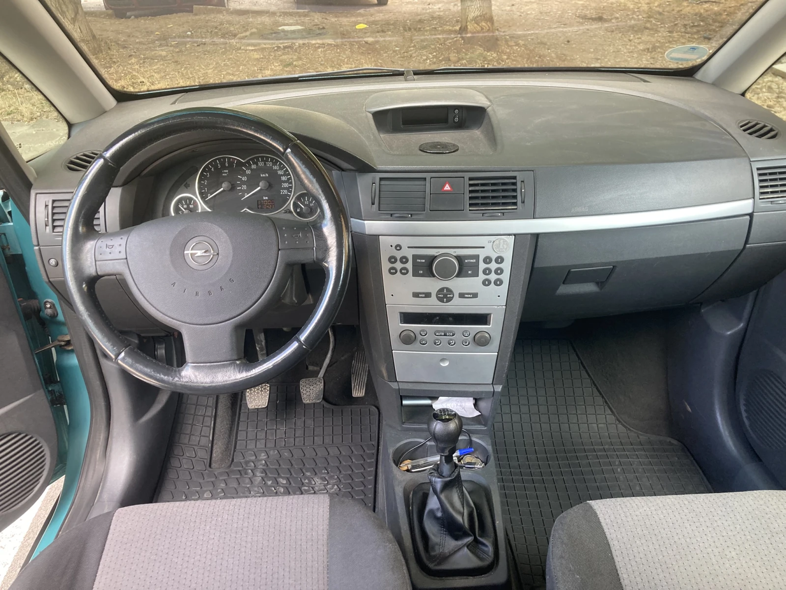 Opel Meriva  - изображение 4