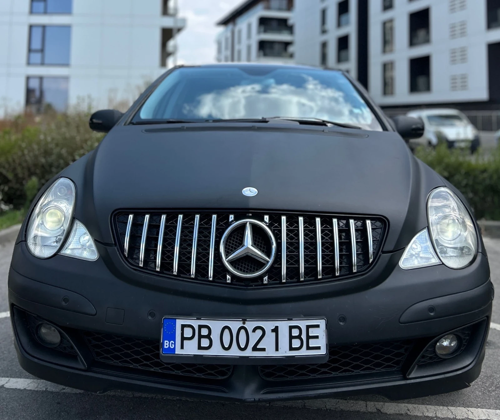 Mercedes-Benz R 320  - изображение 4