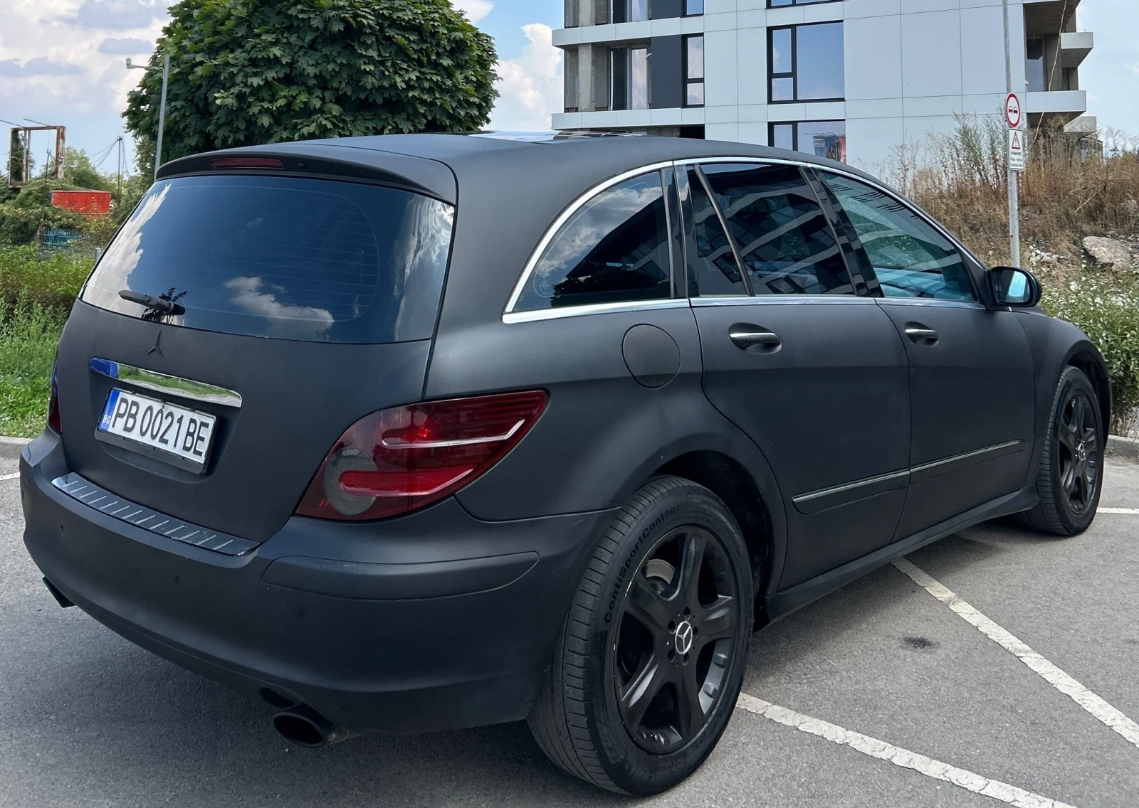 Mercedes-Benz R 320  - изображение 8