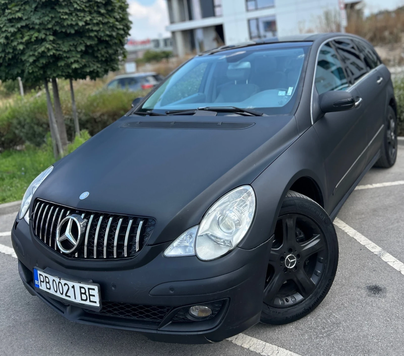 Mercedes-Benz R 320  - изображение 6