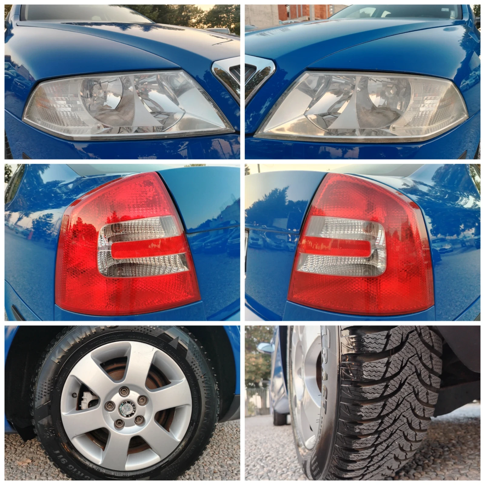 Skoda Octavia 1.9TDI-105.///!!!  | Mobile.bg   14