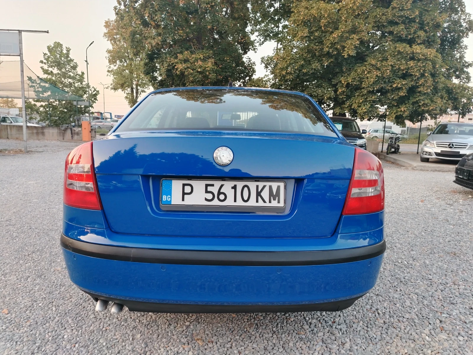 Skoda Octavia 1.9TDI-105к.с/КЛИМАТРОНИК/ПАРКТРОНИК/АВТОПИЛОТ!!!  - изображение 6