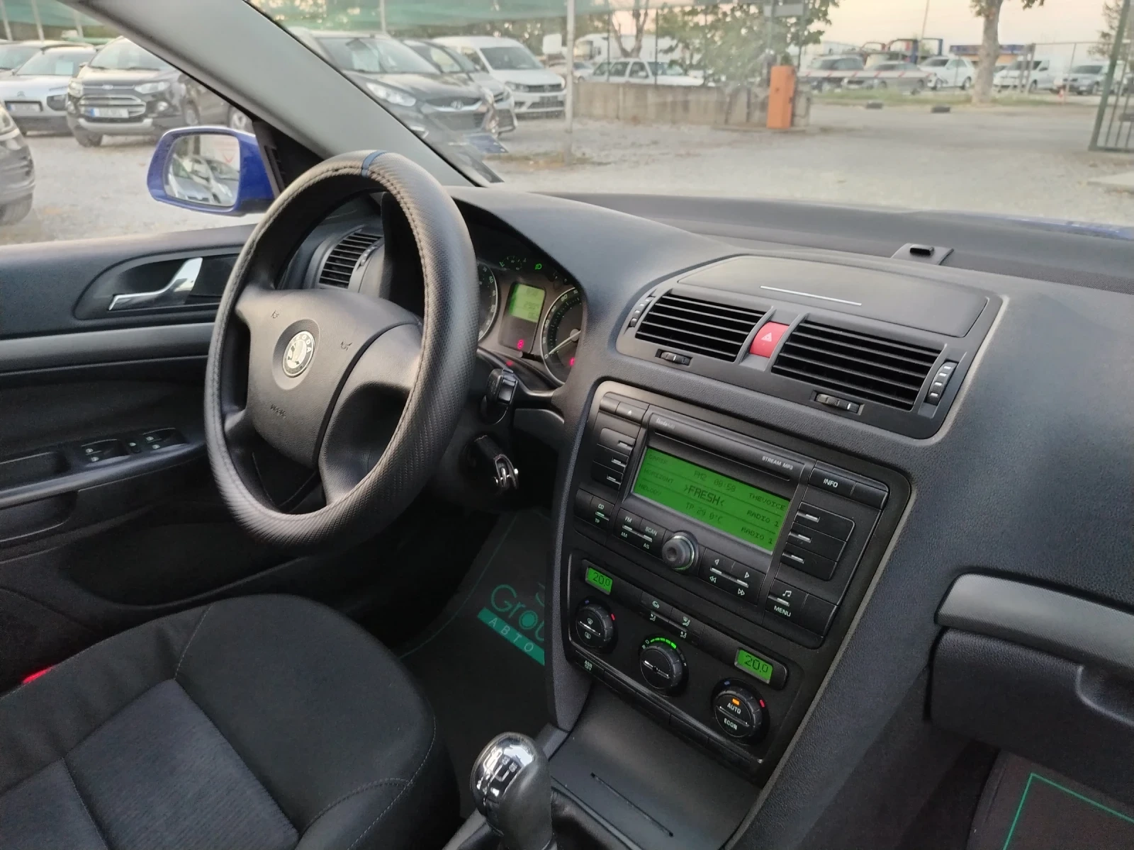 Skoda Octavia 1.9TDI-105.///!!!  | Mobile.bg   12