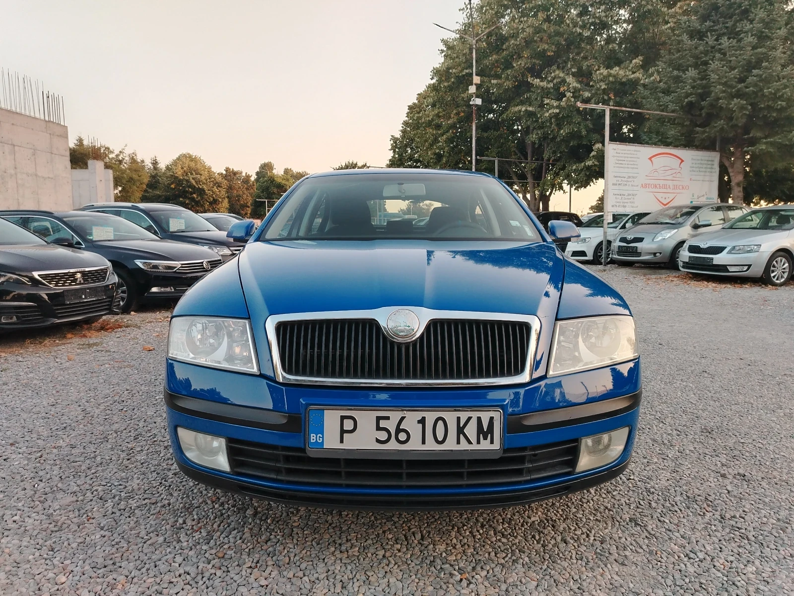 Skoda Octavia 1.9TDI-105к.с/КЛИМАТРОНИК/ПАРКТРОНИК/АВТОПИЛОТ!!!  - изображение 2
