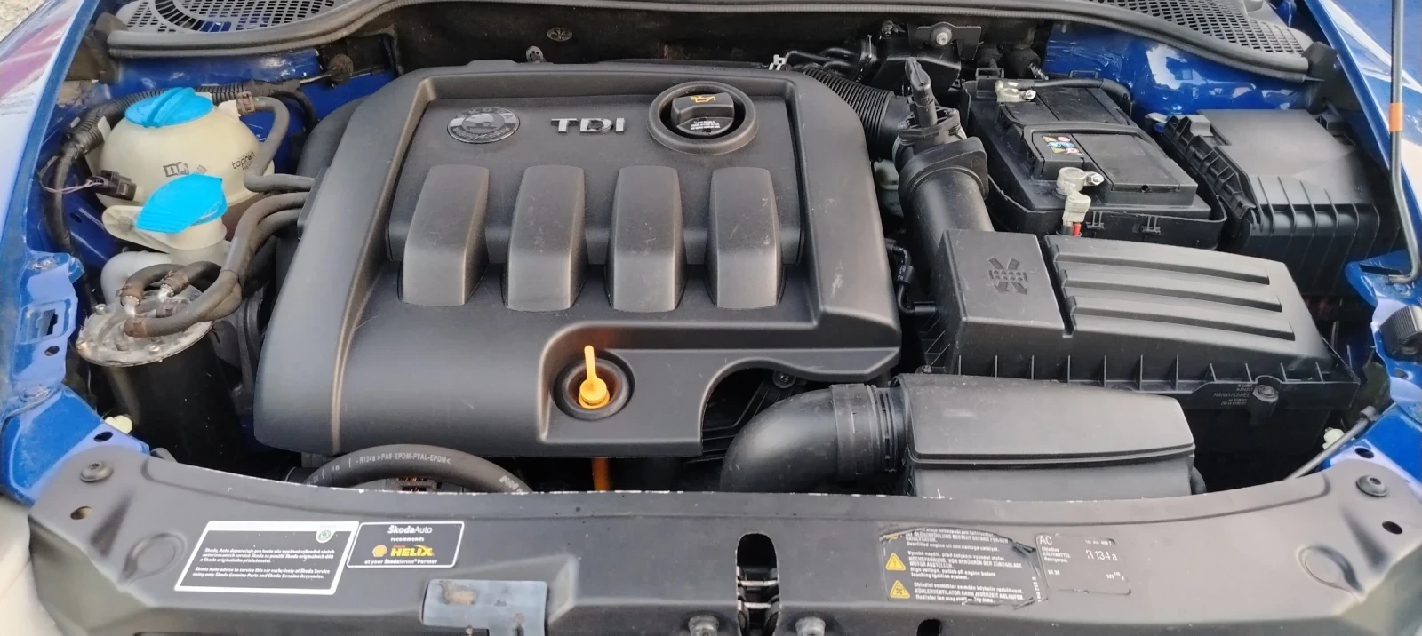 Skoda Octavia 1.9TDI-105.///!!!  | Mobile.bg   15