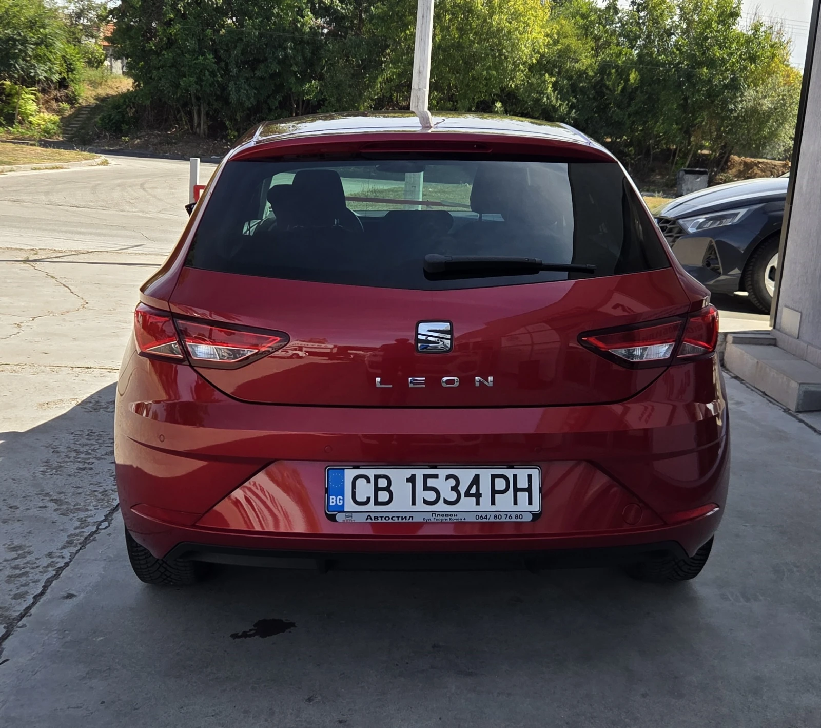 Seat Leon 73779км. - изображение 5