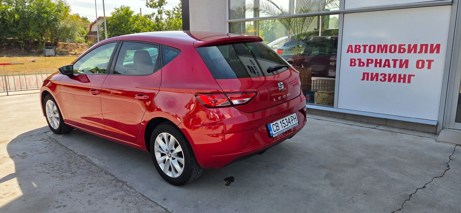Seat Leon 73779км. - изображение 6