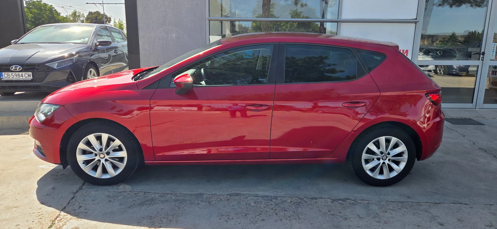 Seat Leon 73779км. - изображение 7