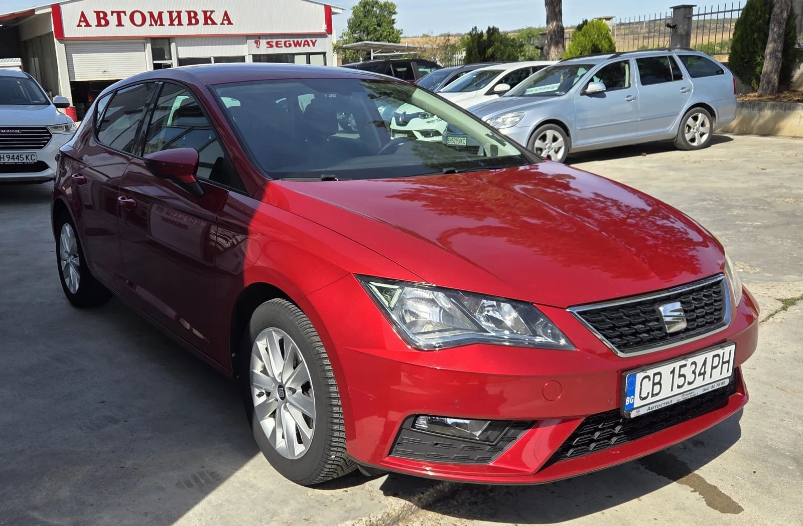 Seat Leon 73779км. - изображение 3