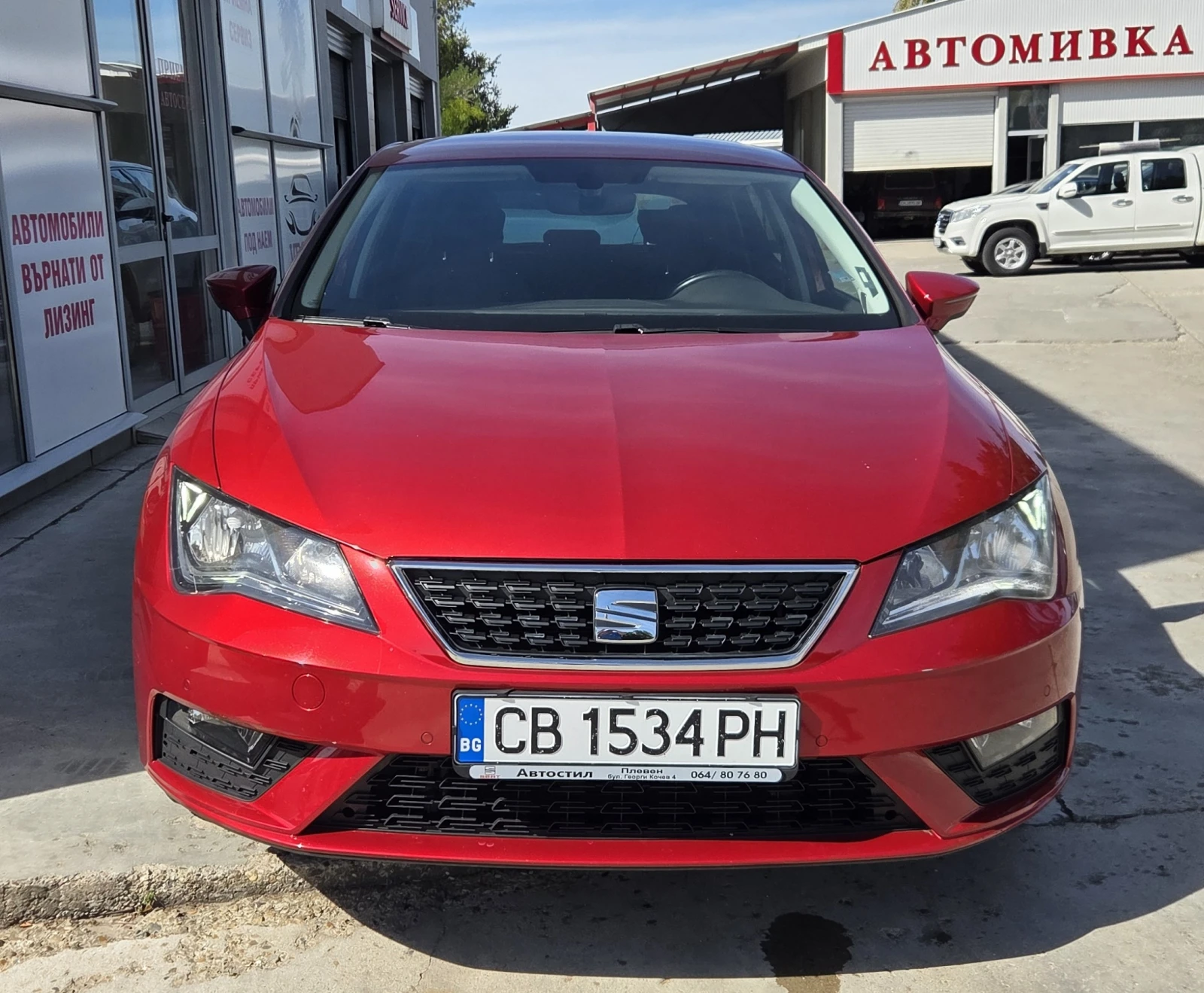 Seat Leon 73779км. - изображение 2