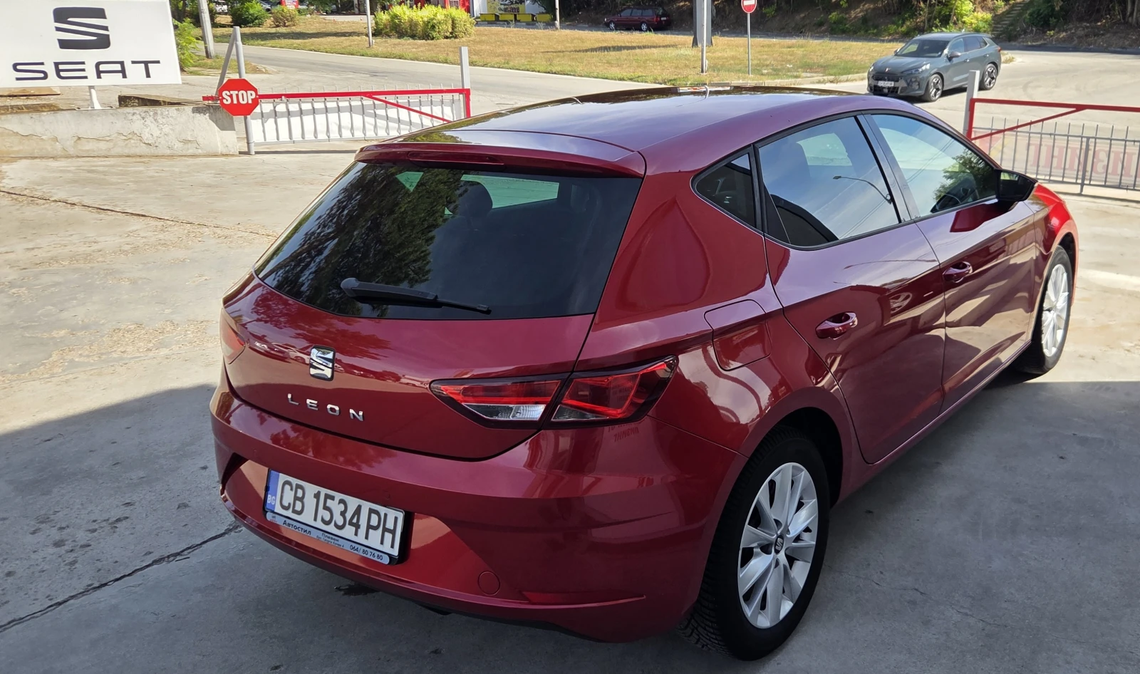 Seat Leon 73779км. - изображение 4