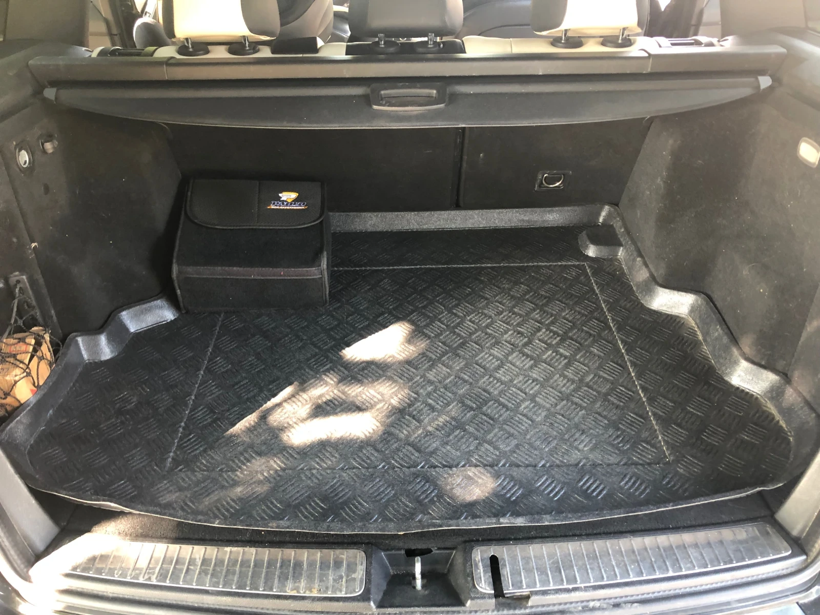Mercedes-Benz GLK Джип - изображение 10