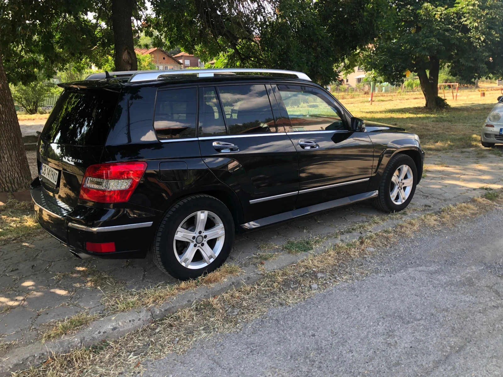 Mercedes-Benz GLK Джип - изображение 2