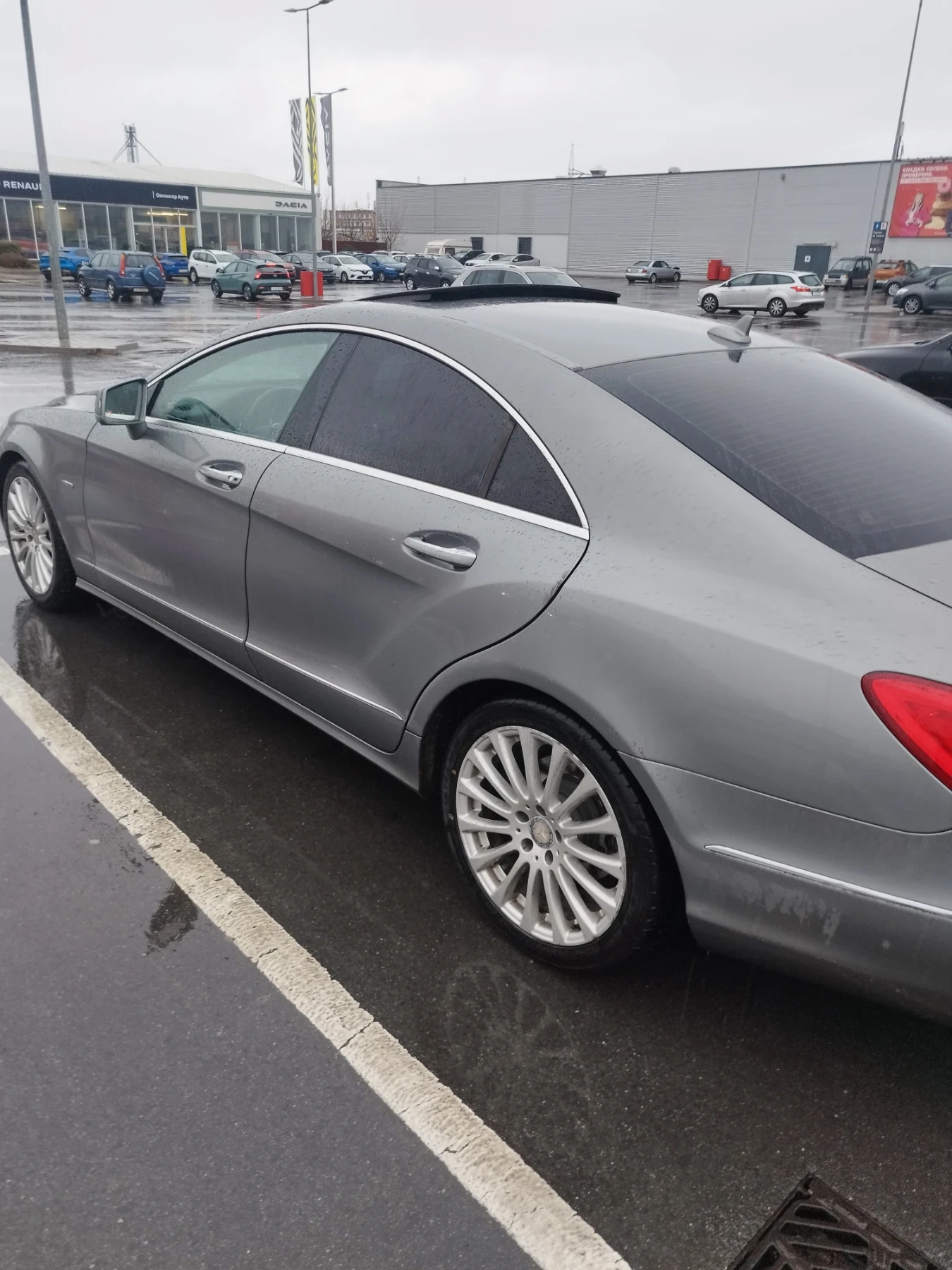 Mercedes-Benz CLS 350 177560 км - изображение 4