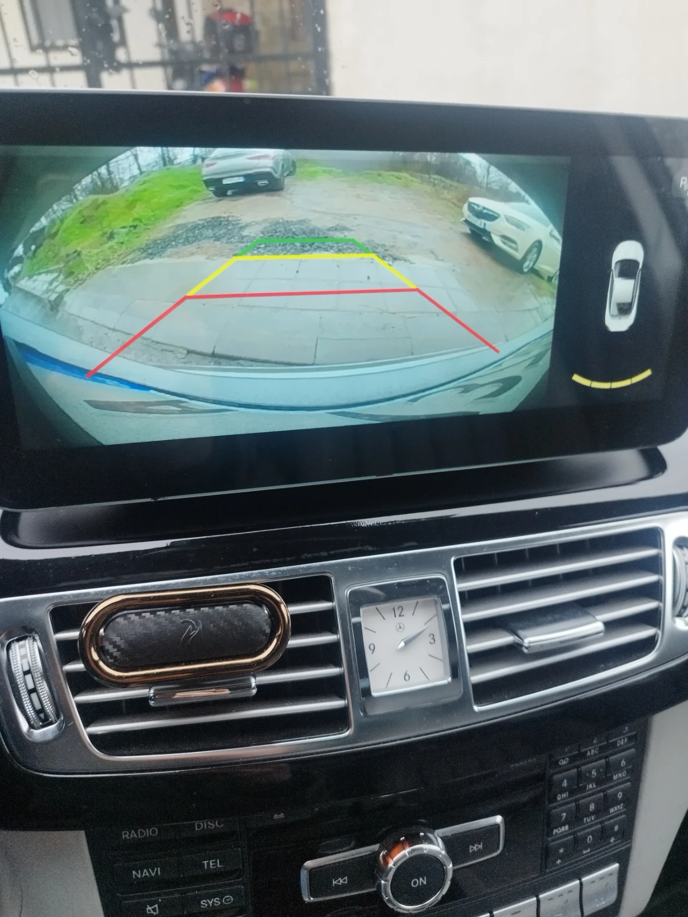 Mercedes-Benz CLS 350 177560 км | Mobile.bg — изображение 14