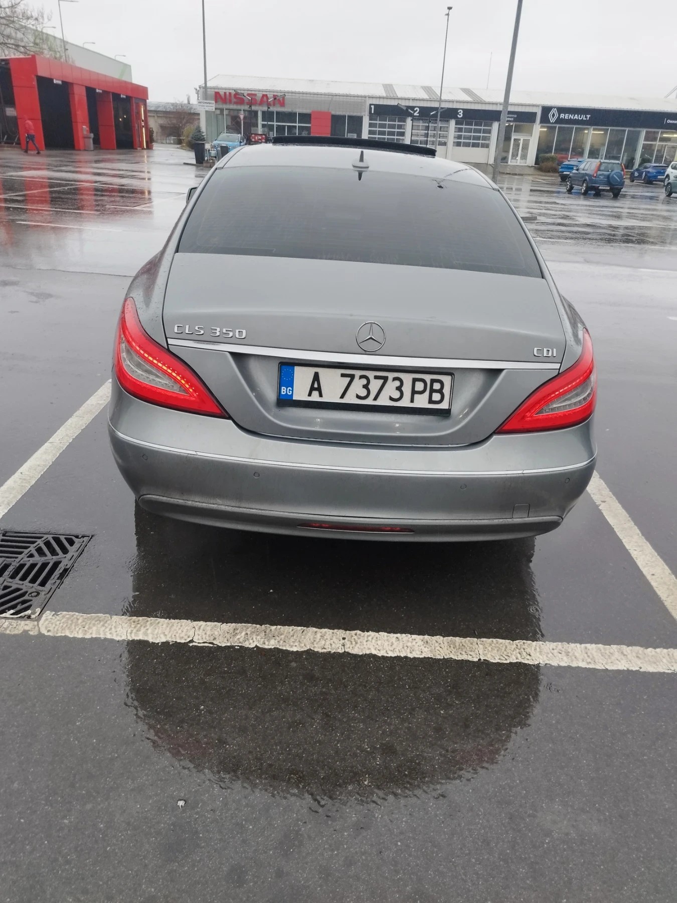Mercedes-Benz CLS 350 177560 км - изображение 8