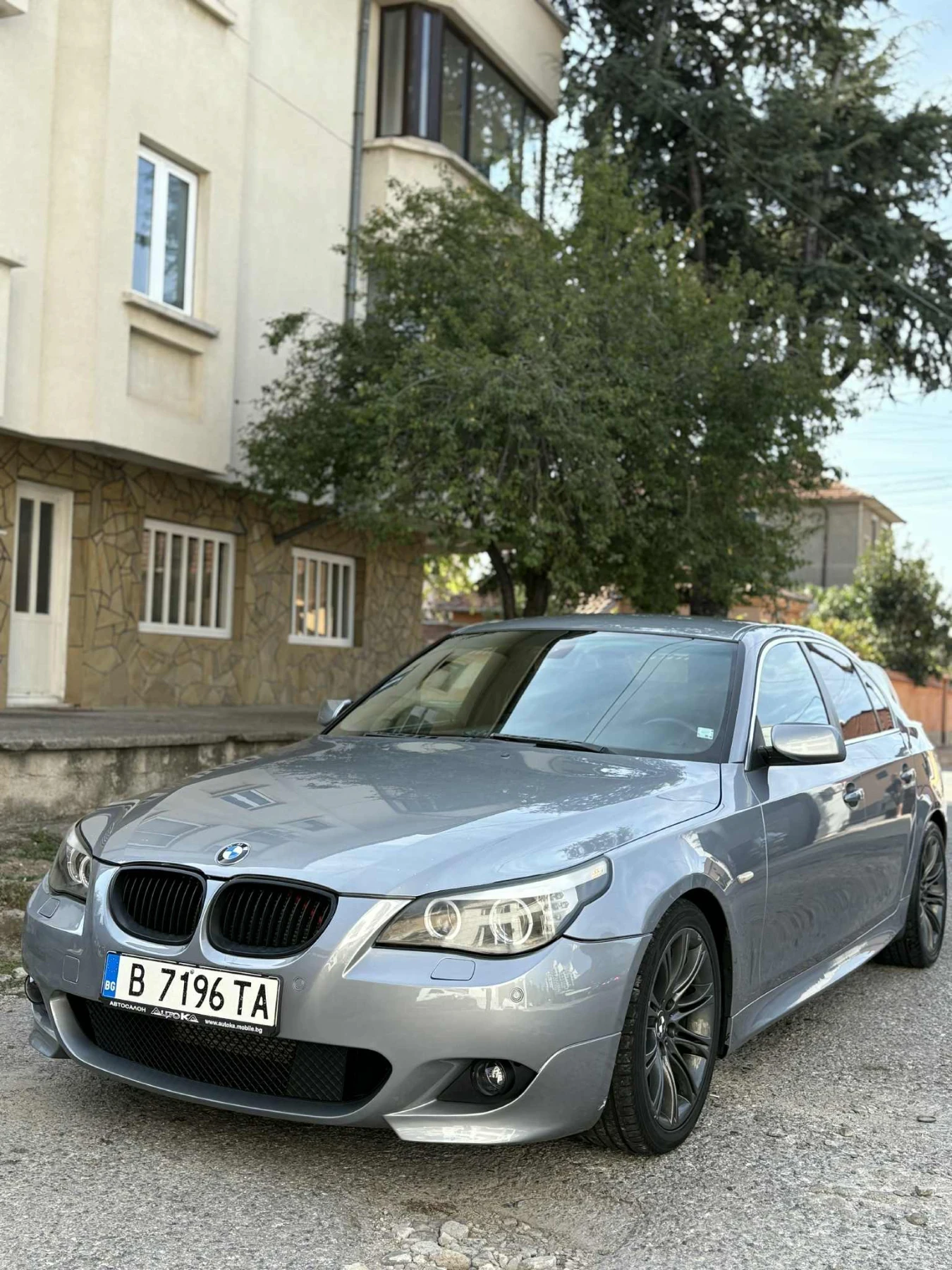 BMW 520  - изображение 4