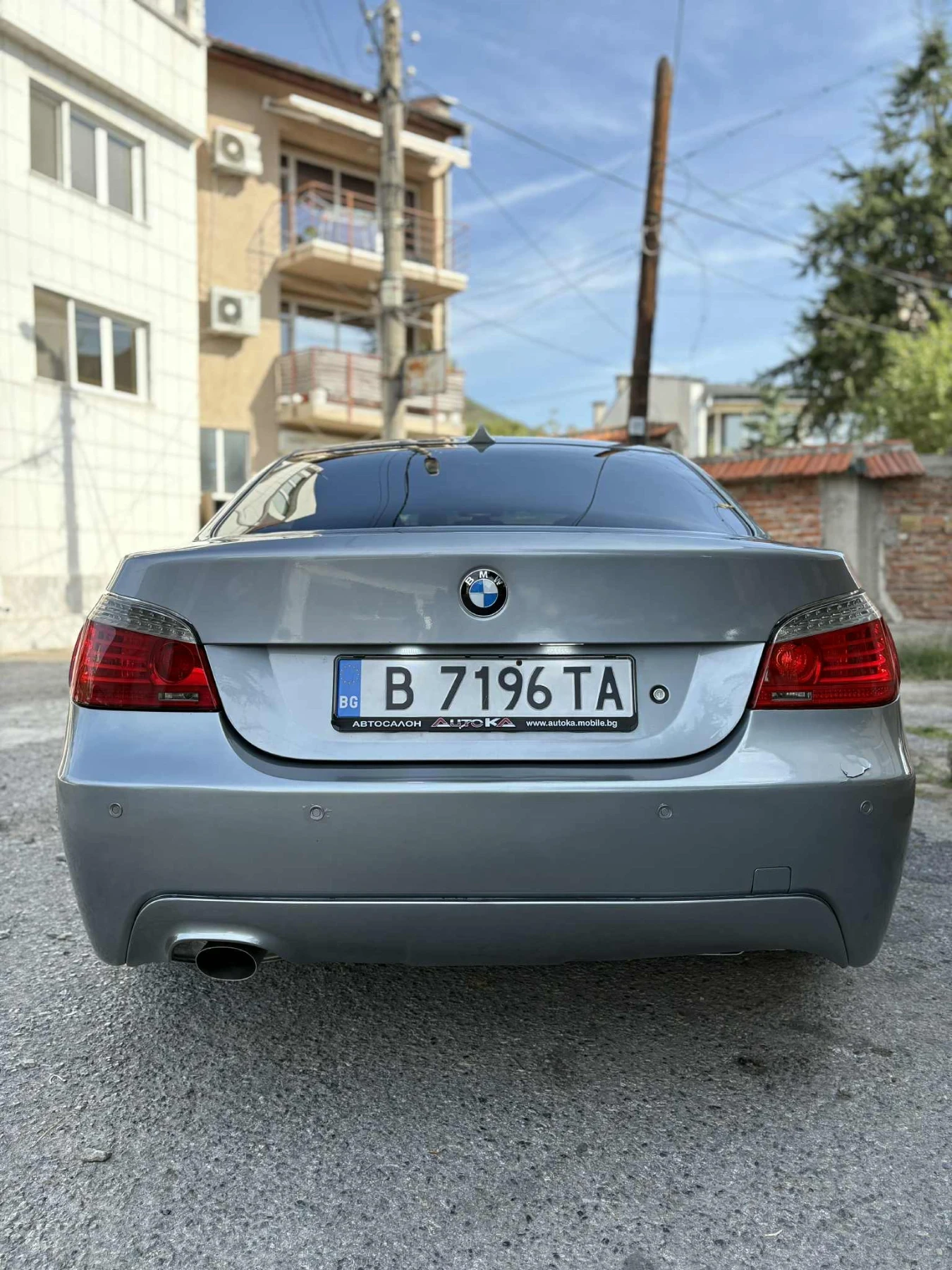 BMW 520  - изображение 5