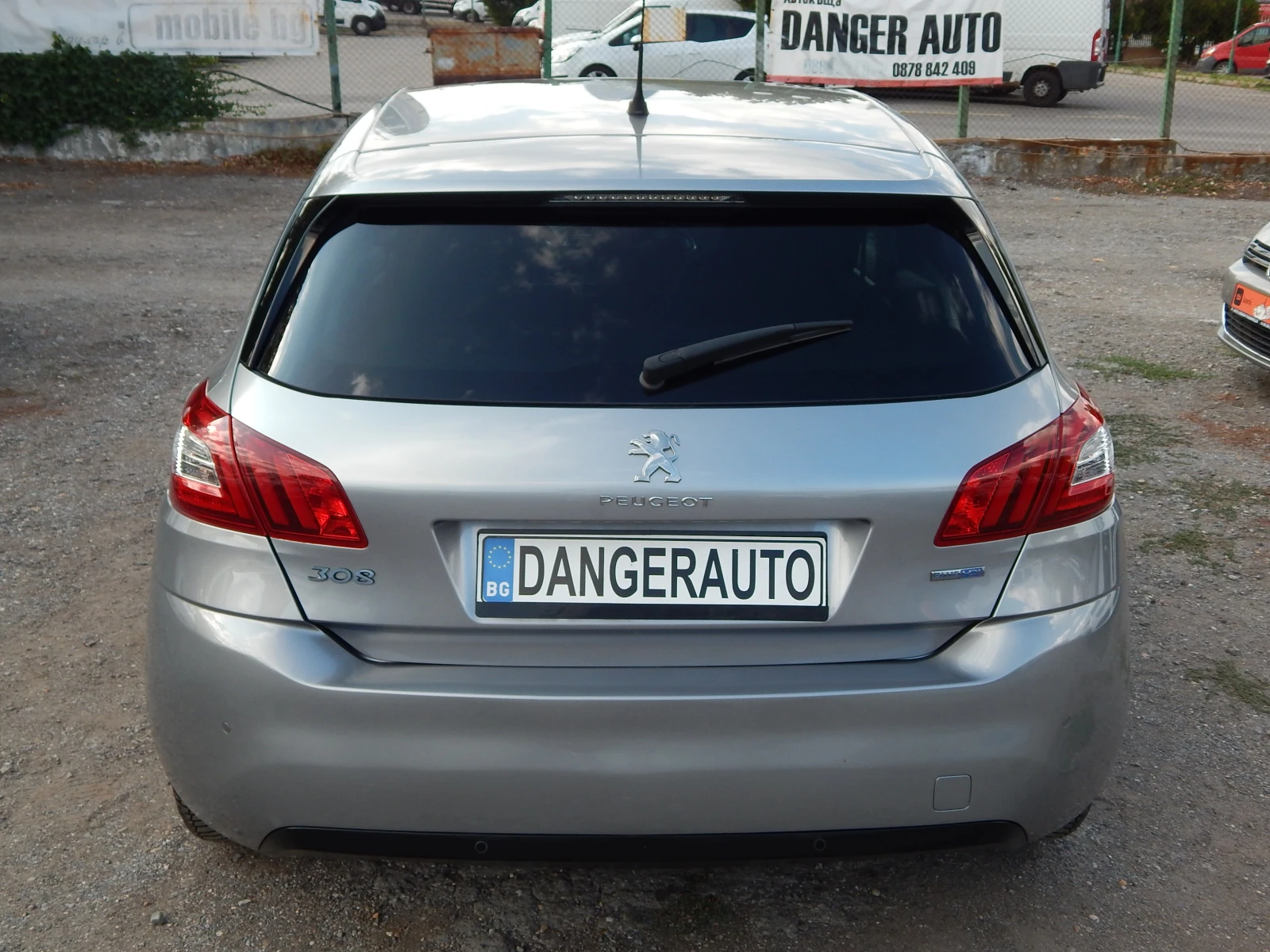 Peugeot 308 1.6HDI* EURO6* ALLURE*  - изображение 5