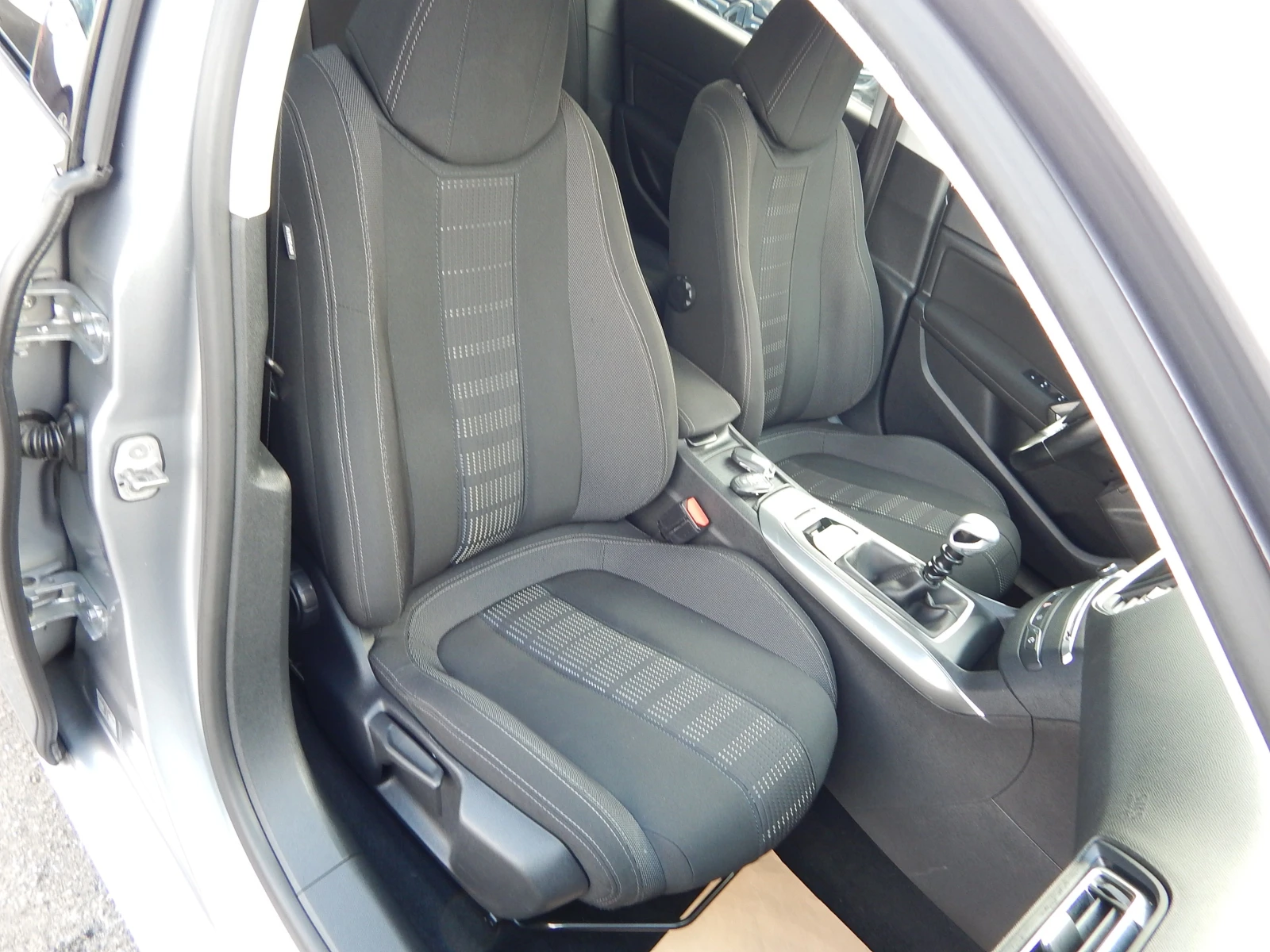 Peugeot 308 1.6HDI* EURO6* ALLURE*  | Mobile.bg   17