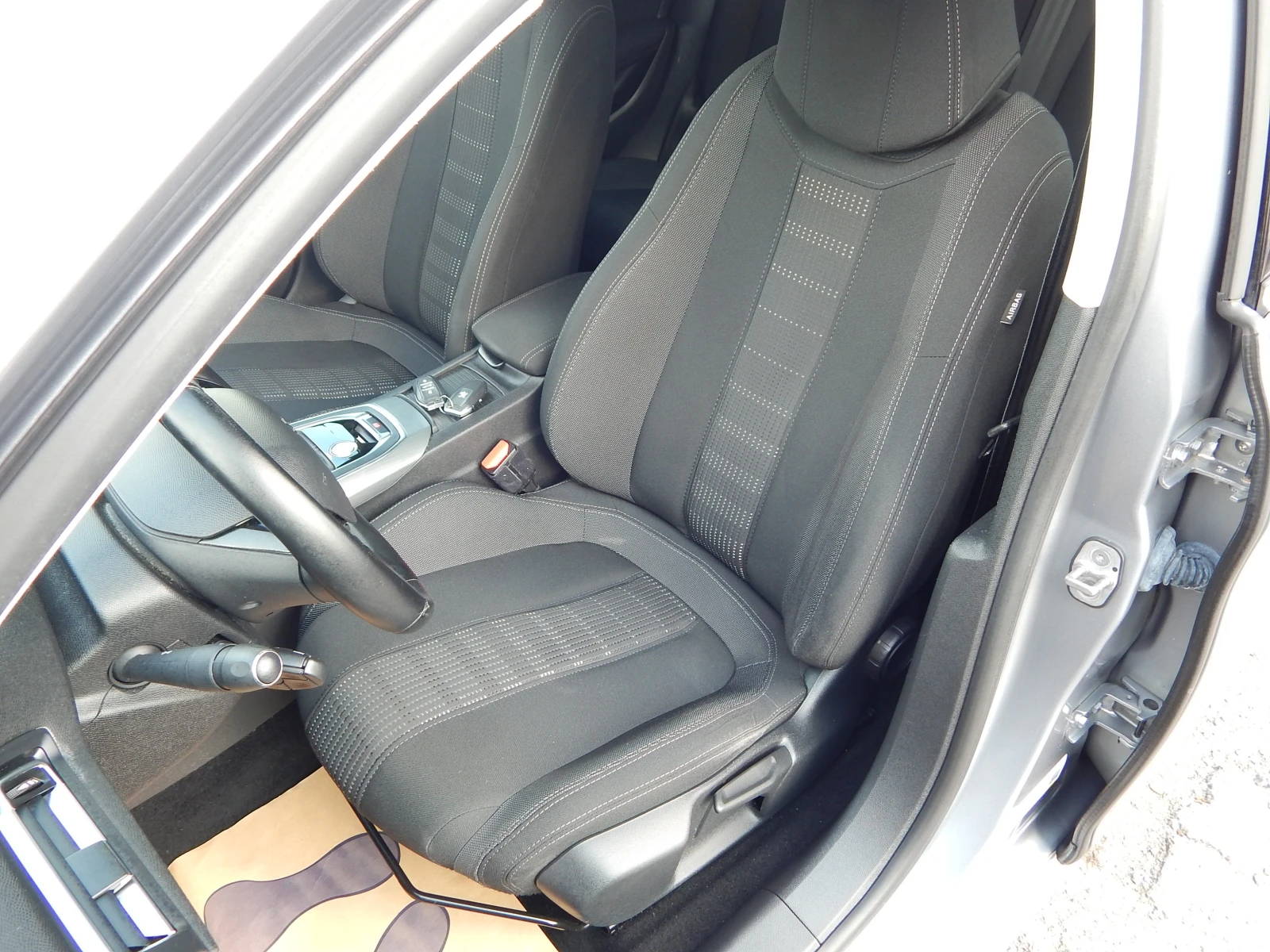 Peugeot 308 1.6HDI* EURO6* ALLURE*  | Mobile.bg   14