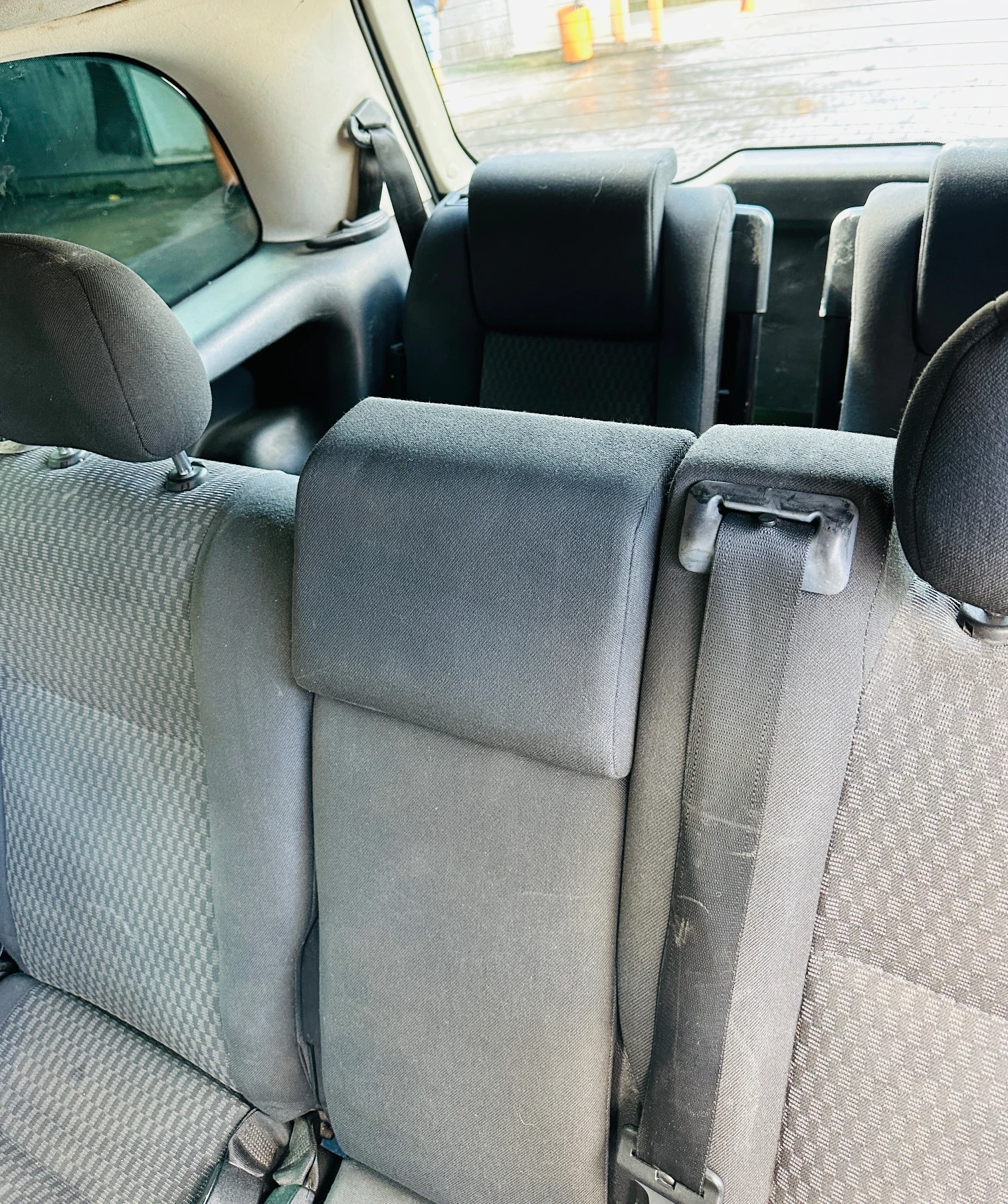 Opel Zafira 2.0 - изображение 8