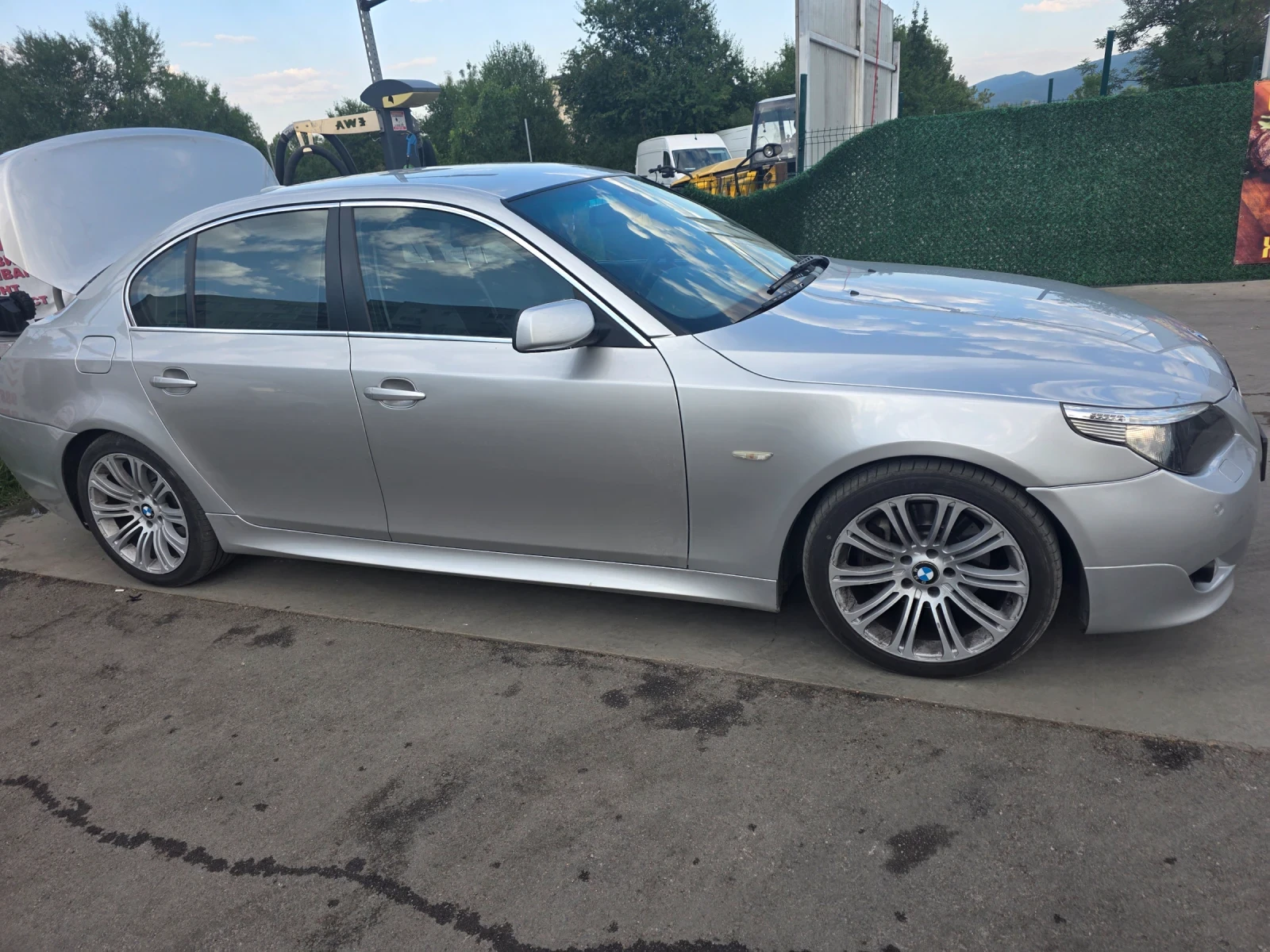 BMW 530  - изображение 7