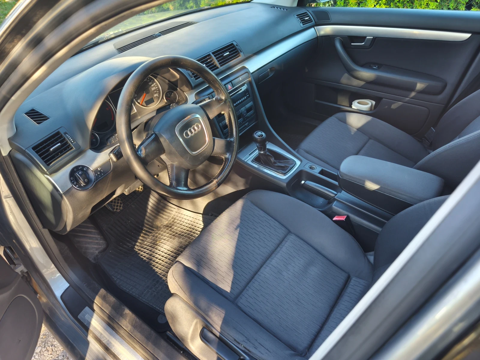 Audi A4 B7 - изображение 5