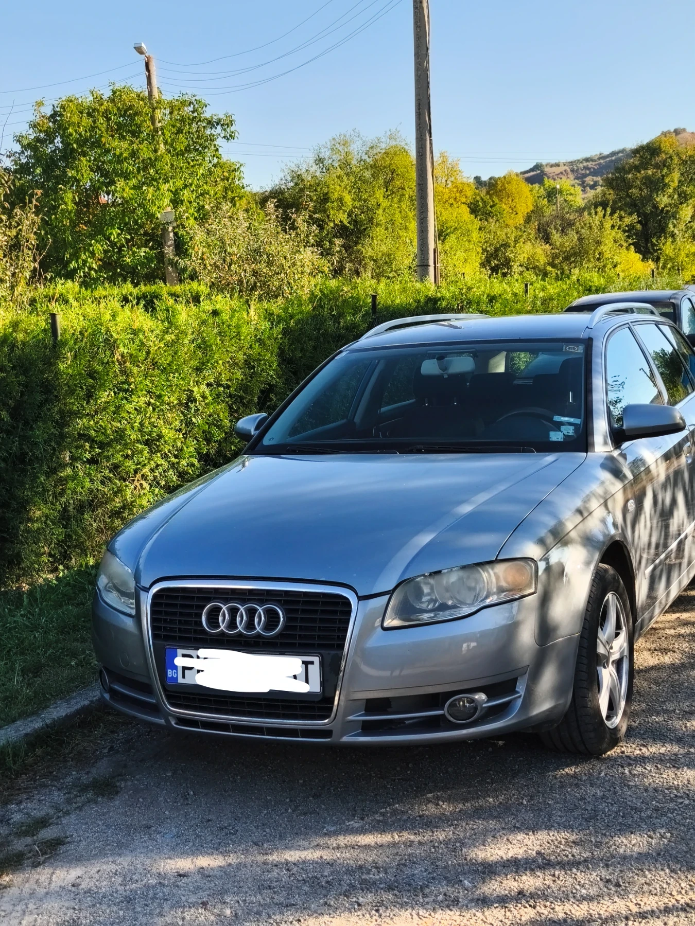 Audi A4 B7 - изображение 3