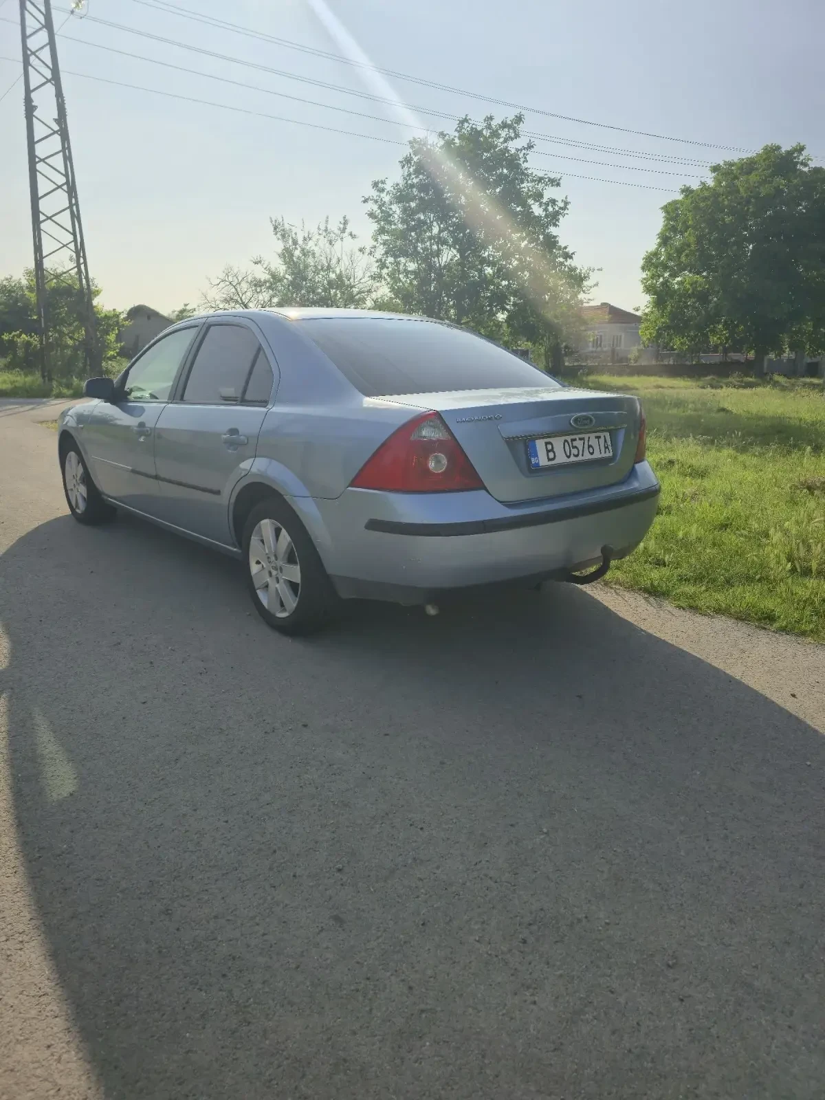 Ford Mondeo 1800 | Mobile.bg — изображение 7