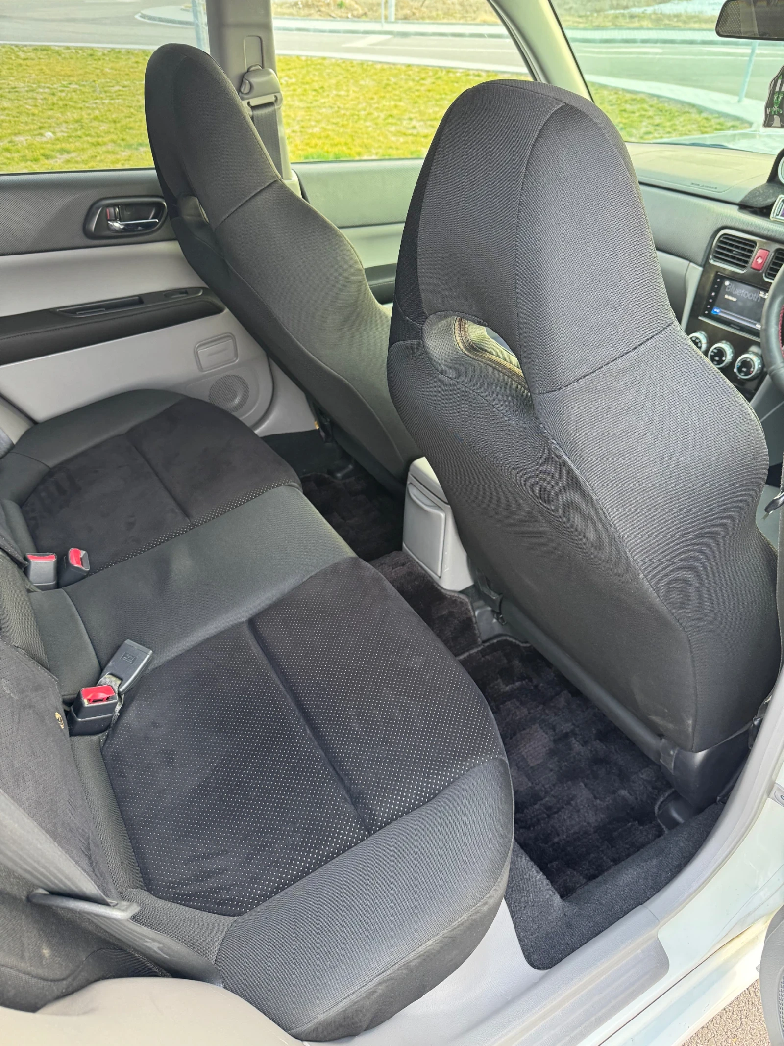 Subaru Forester 2.5 STi JDM | Mobile.bg   13